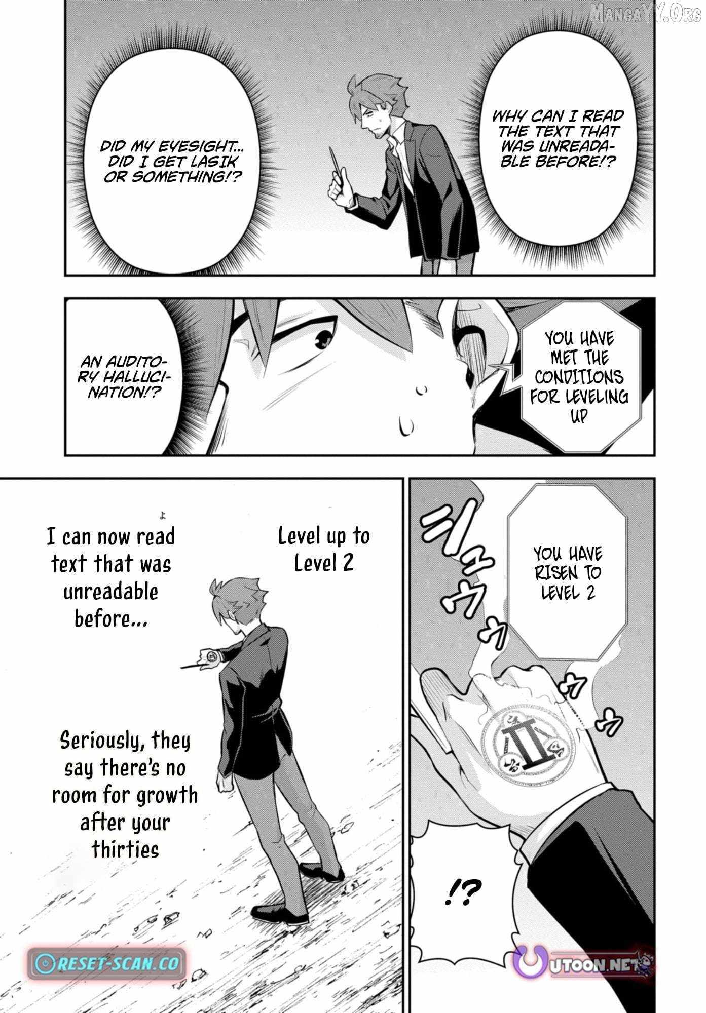 The Strongest Summoner Is a Thirty-Something Guy: The Other World Domination of a Card Gamer Whose Cards Were Disposed of by His Parents Chapter 5.1 page 15 - 