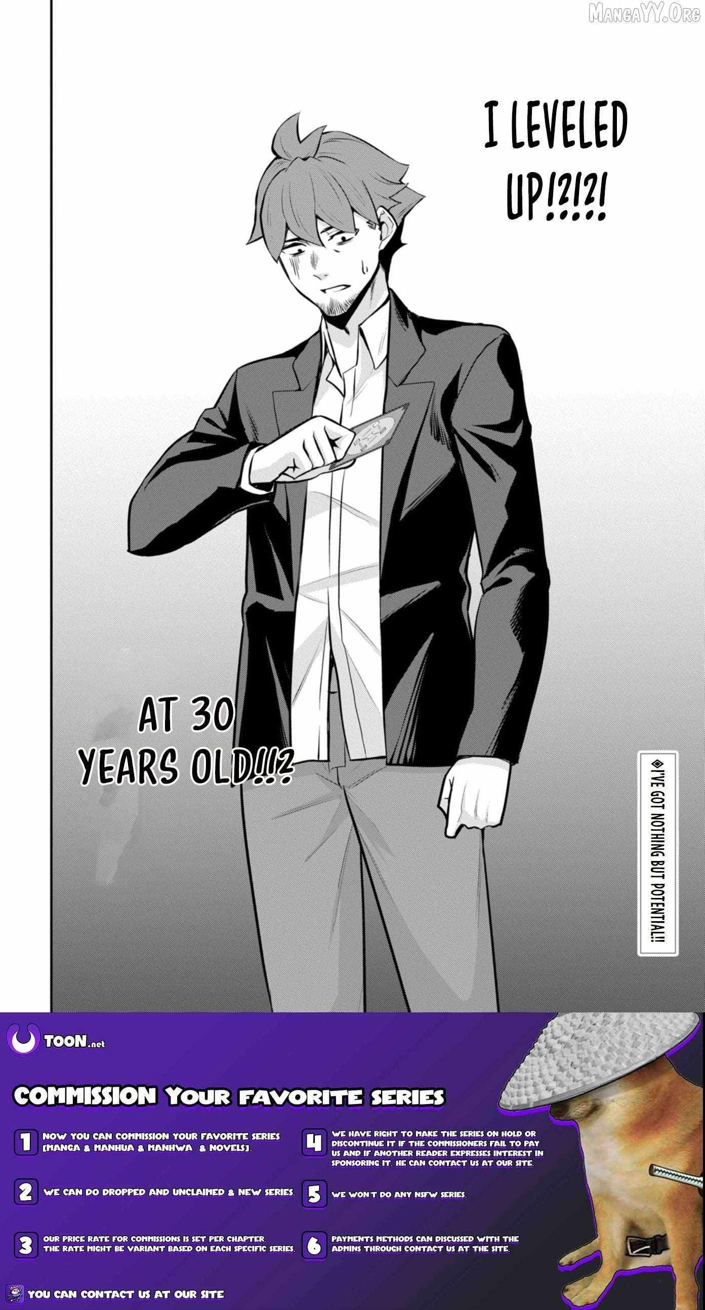 The Strongest Summoner Is a Thirty-Something Guy: The Other World Domination of a Card Gamer Whose Cards Were Disposed of by His Parents Chapter 5.1 page 16 - 