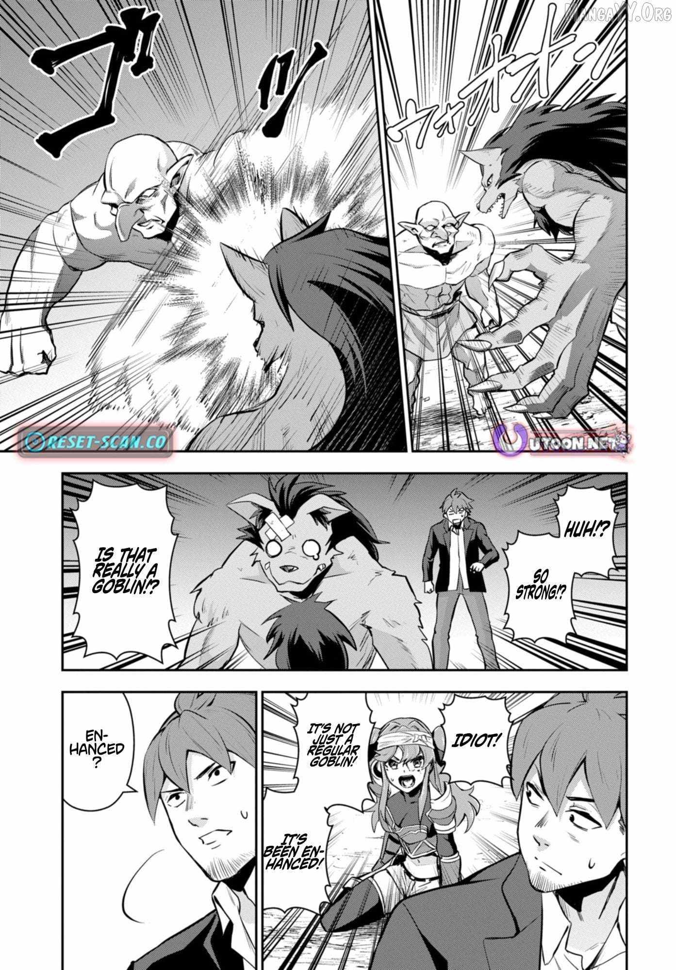 The Strongest Summoner Is a Thirty-Something Guy: The Other World Domination of a Card Gamer Whose Cards Were Disposed of by His Parents Chapter 5.1 page 3 - 