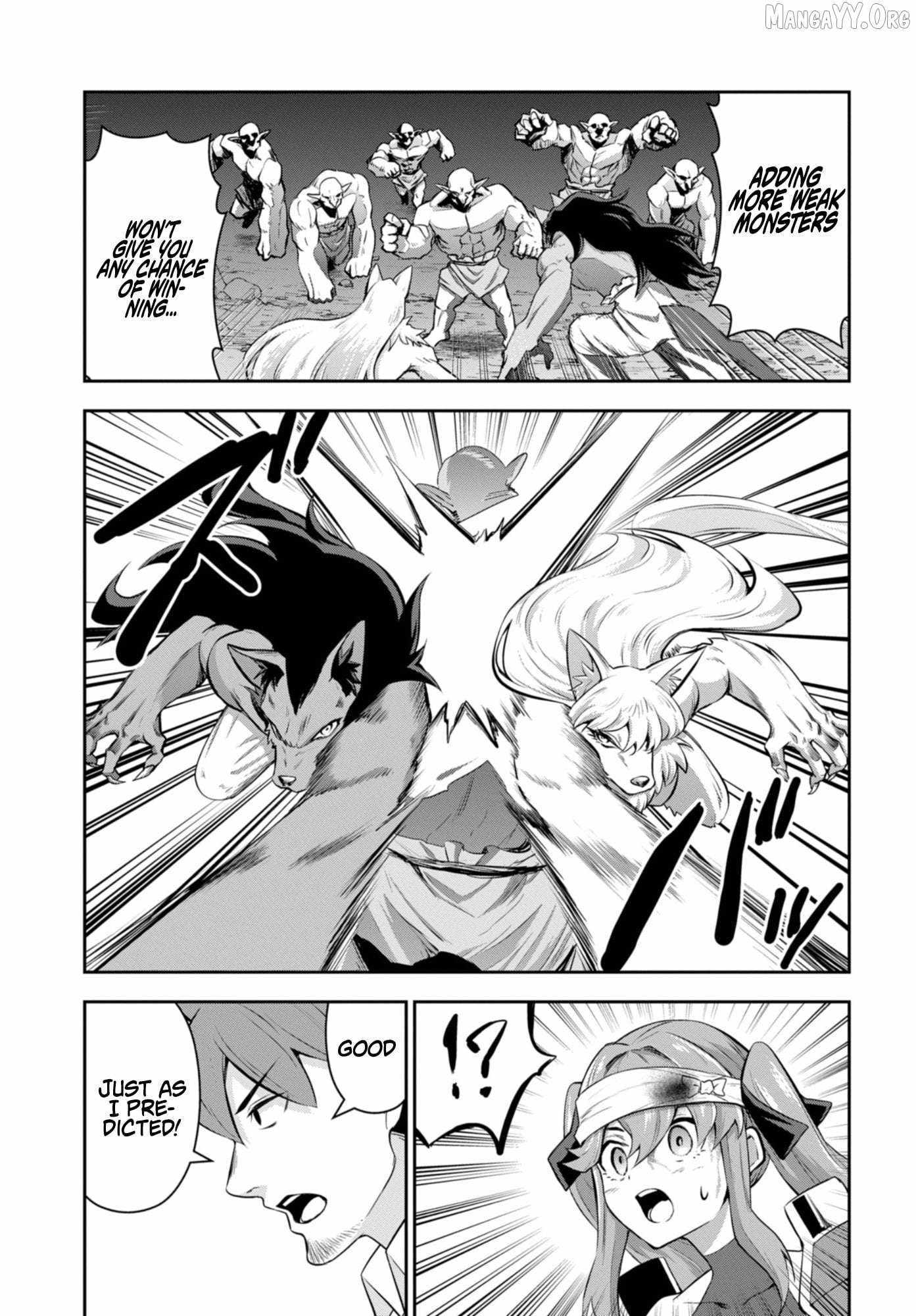 The Strongest Summoner Is a Thirty-Something Guy: The Other World Domination of a Card Gamer Whose Cards Were Disposed of by His Parents Chapter 5.1 page 5 - 
