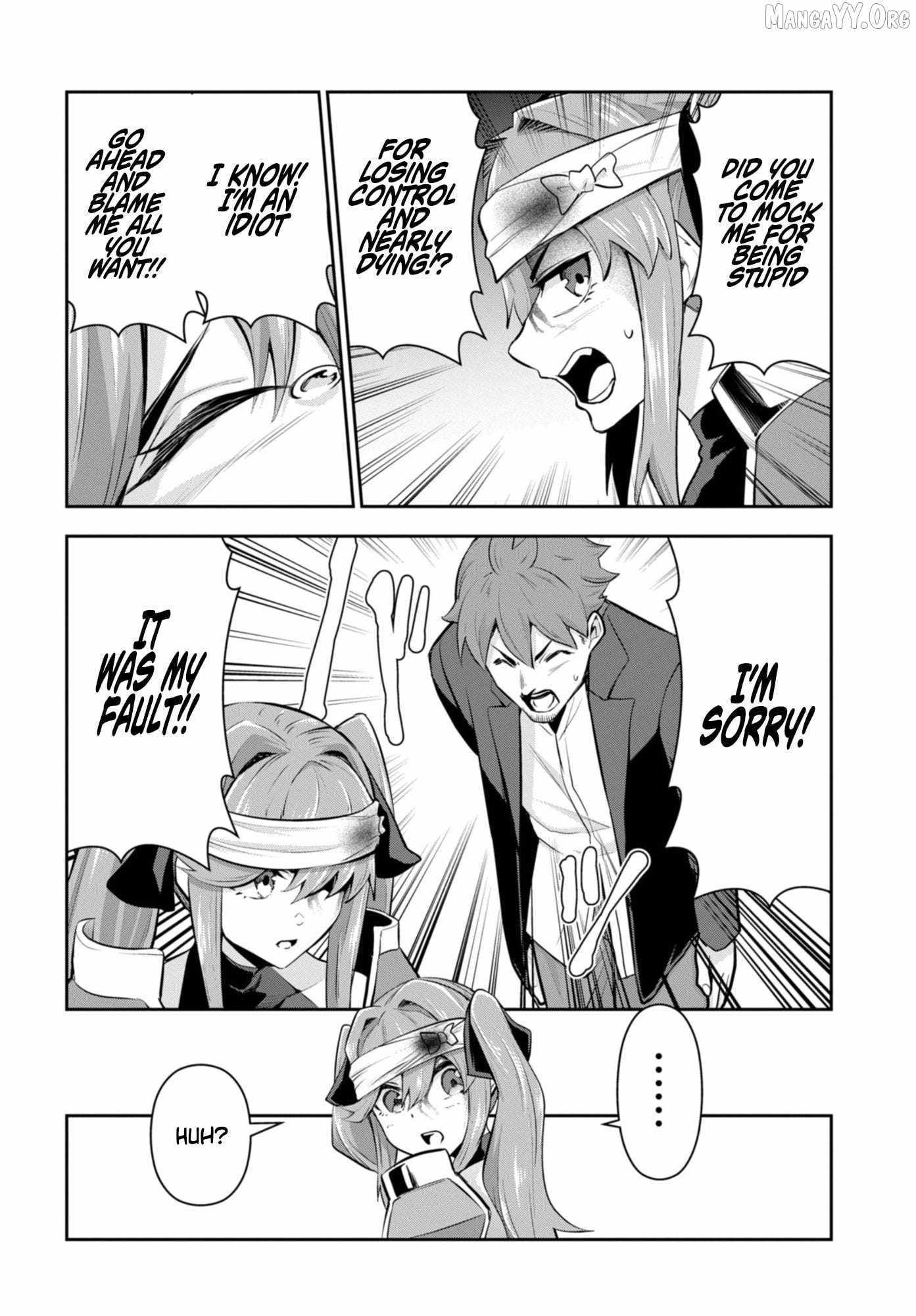 The Strongest Summoner Is a Thirty-Something Guy: The Other World Domination of a Card Gamer Whose Cards Were Disposed of by His Parents Chapter 5.1 page 10 - 