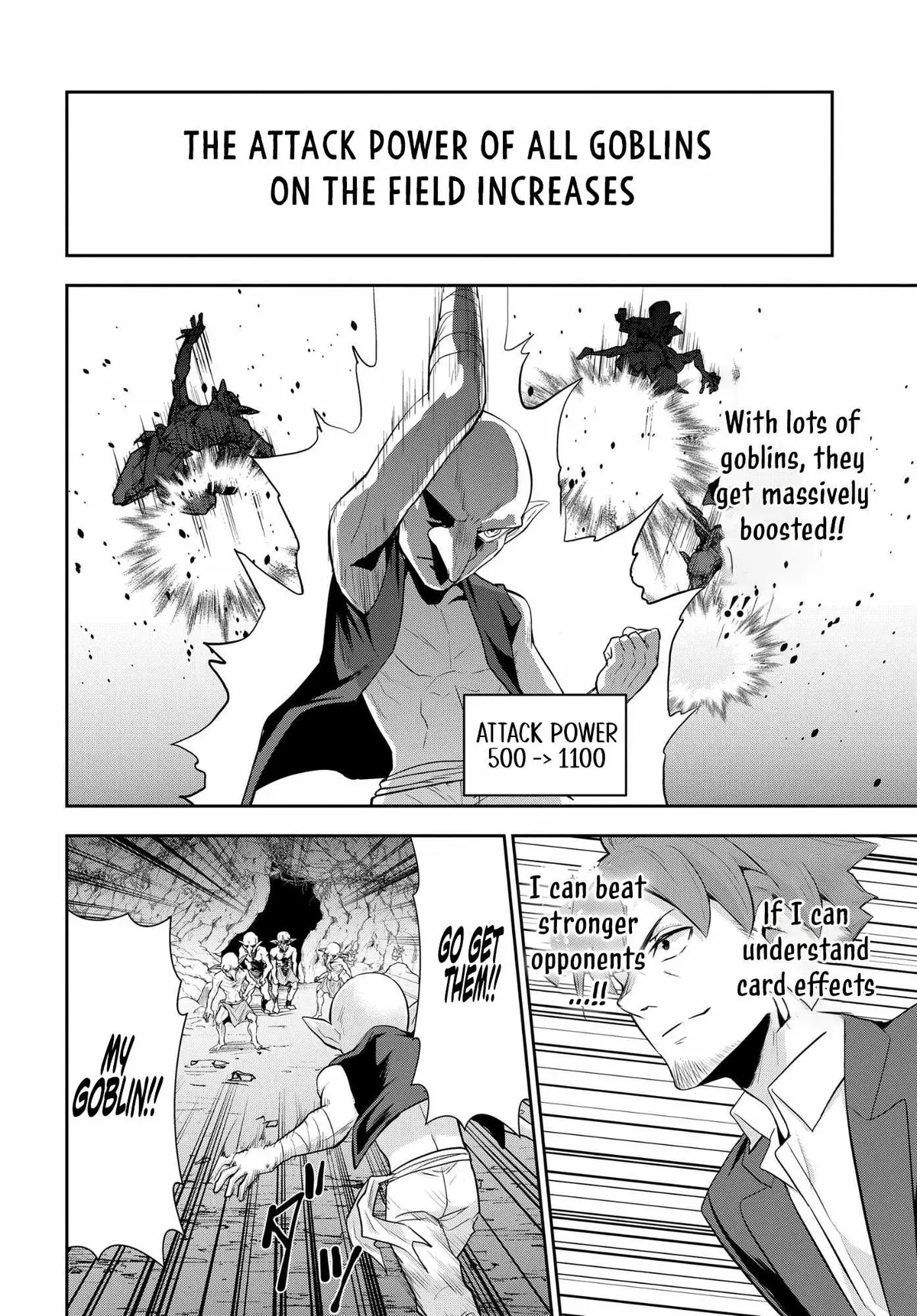 The Strongest Summoner Is a Thirty-Something Guy: The Other World Domination of a Card Gamer Whose Cards Were Disposed of by His Parents Chapter 6 page 12 - 