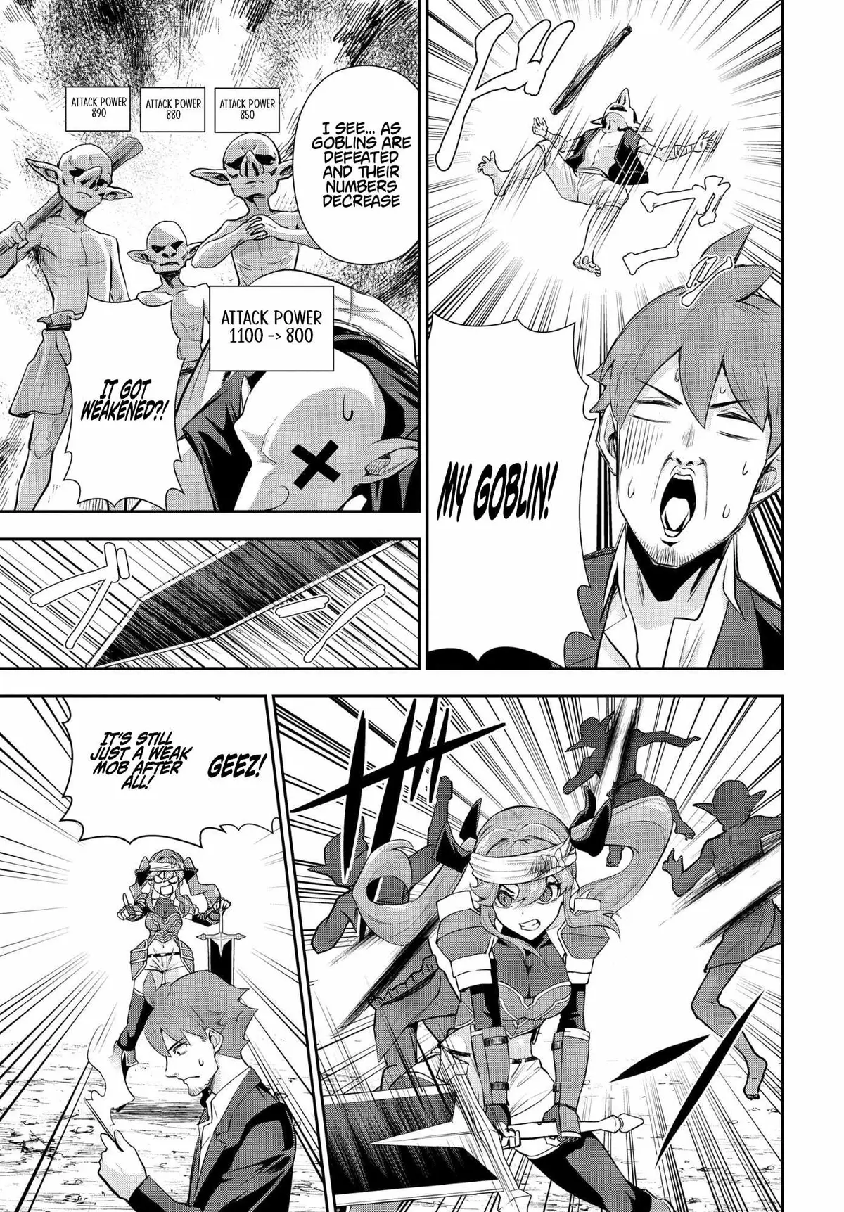The Strongest Summoner Is a Thirty-Something Guy: The Other World Domination of a Card Gamer Whose Cards Were Disposed of by His Parents Chapter 6 page 13 - 