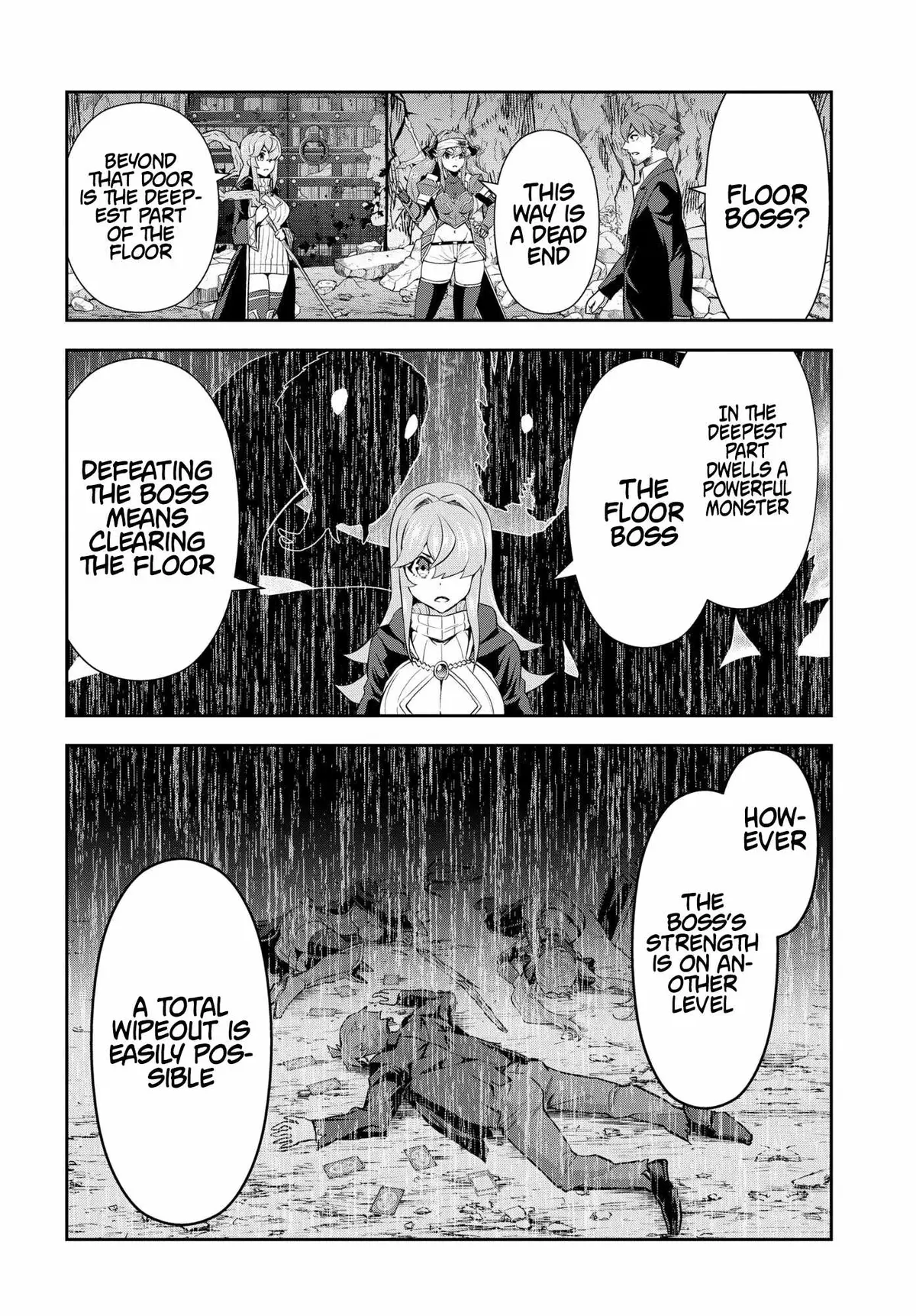 The Strongest Summoner Is a Thirty-Something Guy: The Other World Domination of a Card Gamer Whose Cards Were Disposed of by His Parents Chapter 6 page 16 - 