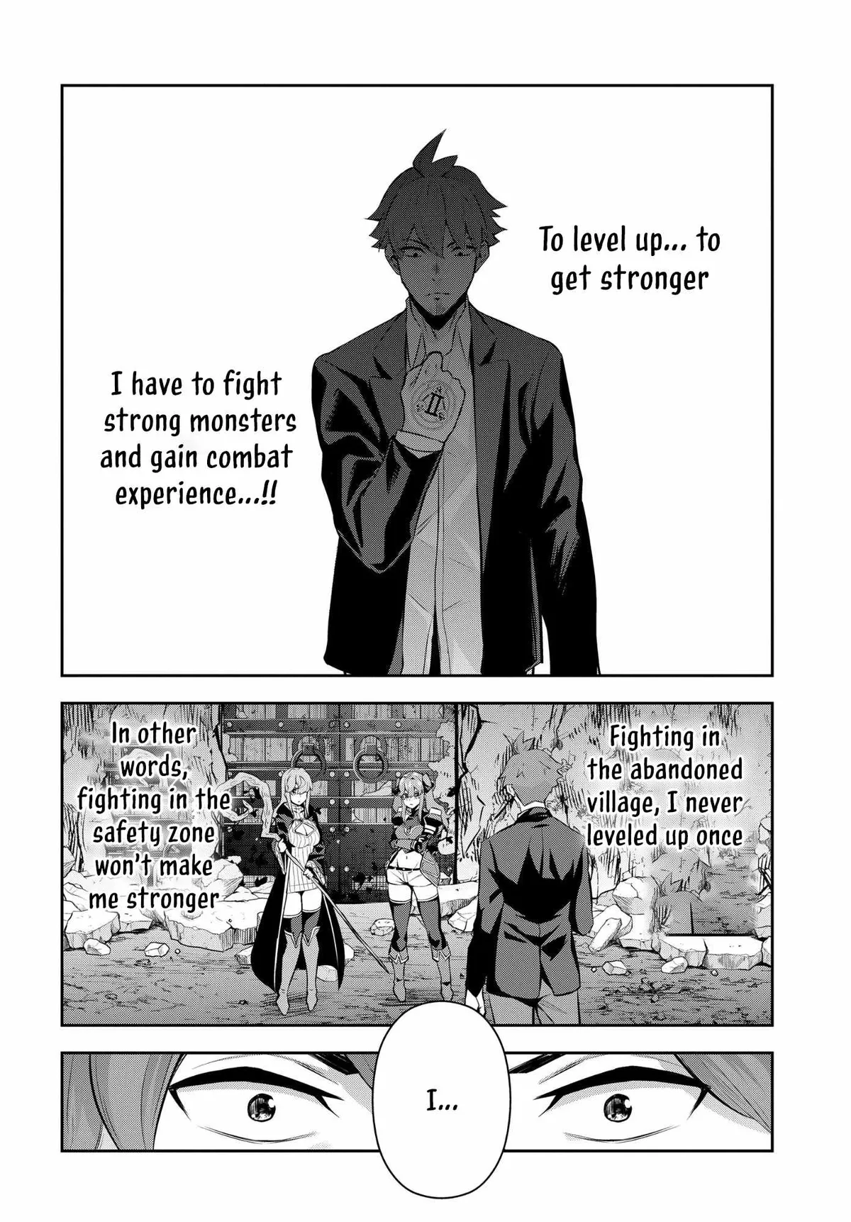 The Strongest Summoner Is a Thirty-Something Guy: The Other World Domination of a Card Gamer Whose Cards Were Disposed of by His Parents Chapter 6 page 18 - 