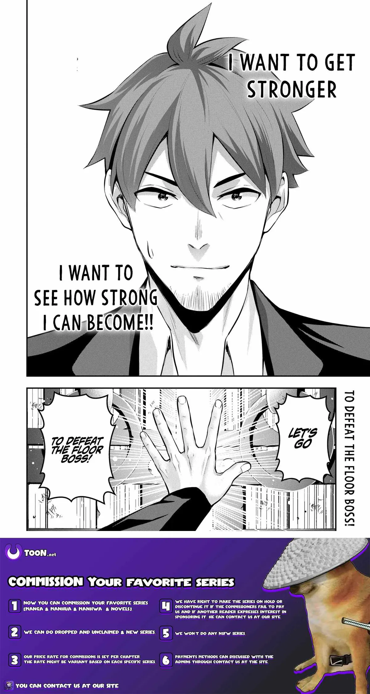 The Strongest Summoner Is a Thirty-Something Guy: The Other World Domination of a Card Gamer Whose Cards Were Disposed of by His Parents Chapter 6 page 20 - 