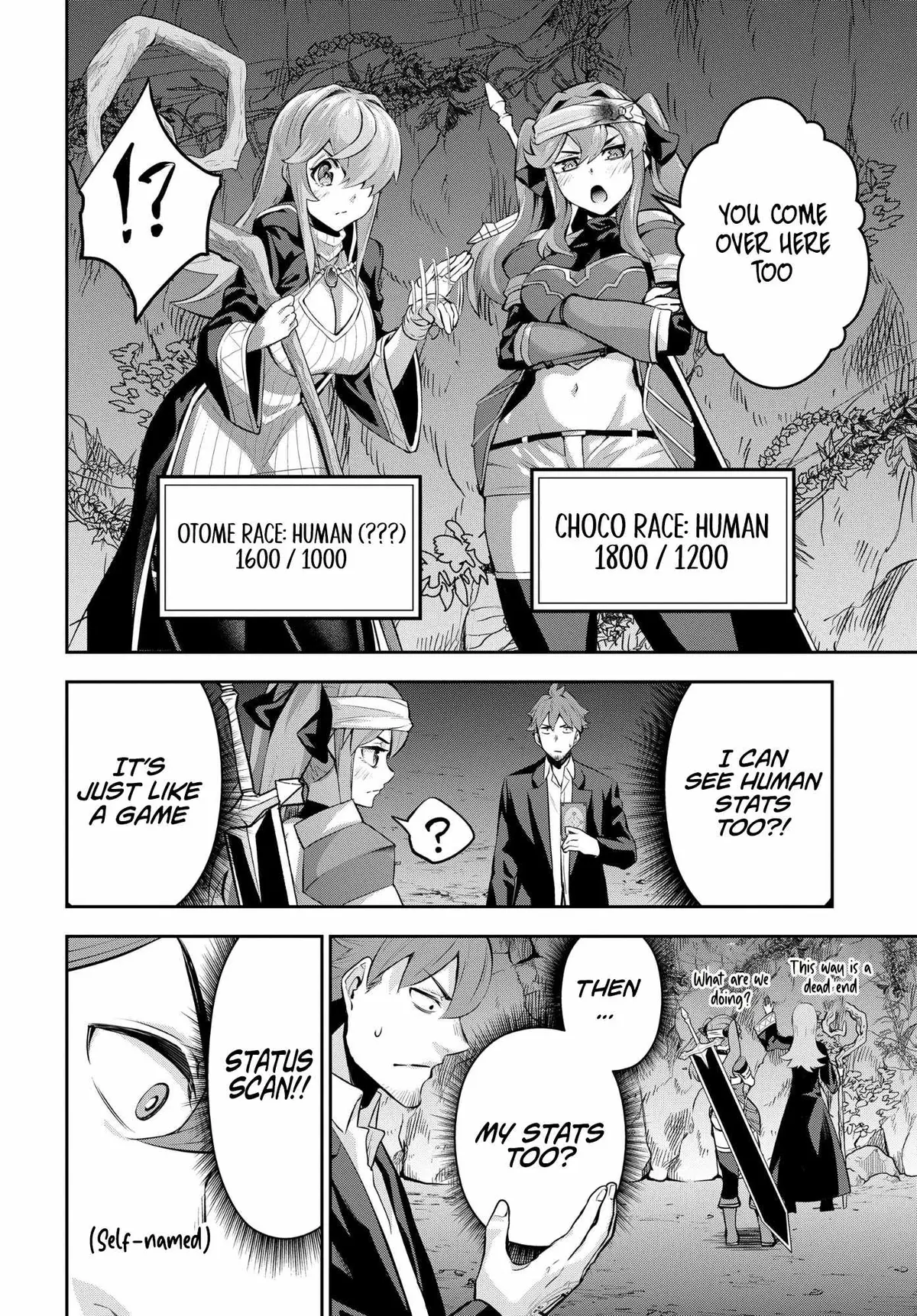 The Strongest Summoner Is a Thirty-Something Guy: The Other World Domination of a Card Gamer Whose Cards Were Disposed of by His Parents Chapter 6 page 6 - 