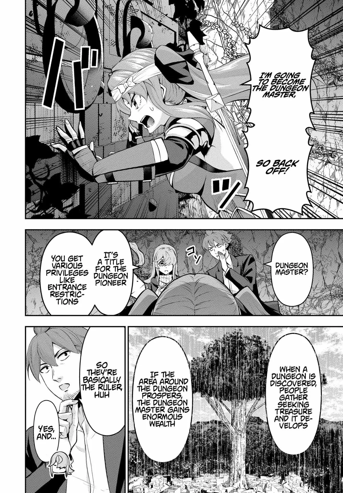 The Strongest Summoner Is a Thirty-Something Guy: The Other World Domination of a Card Gamer Whose Cards Were Disposed of by His Parents Chapter 7 page 2 - 