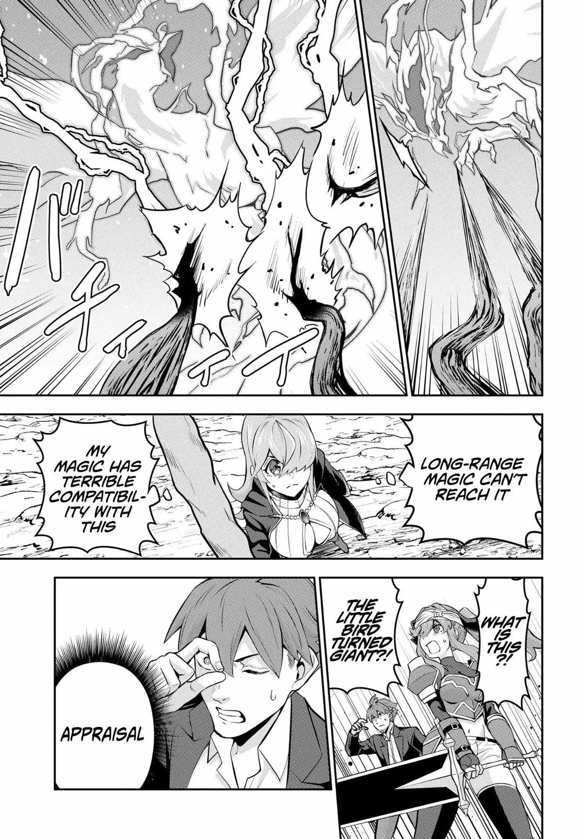 The Strongest Summoner Is a Thirty-Something Guy: The Other World Domination of a Card Gamer Whose Cards Were Disposed of by His Parents Chapter 7 page 13 - 
