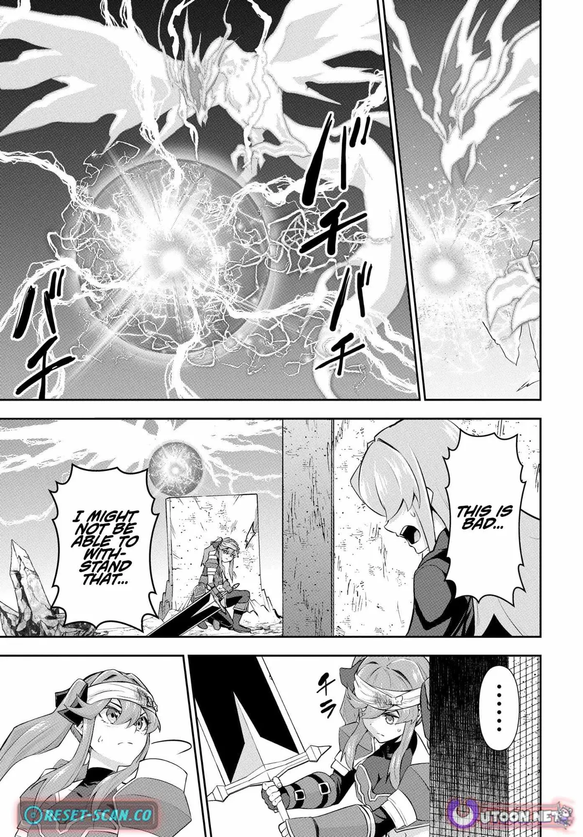 The Strongest Summoner Is a Thirty-Something Guy: The Other World Domination of a Card Gamer Whose Cards Were Disposed of by His Parents Chapter 7 page 15 - 