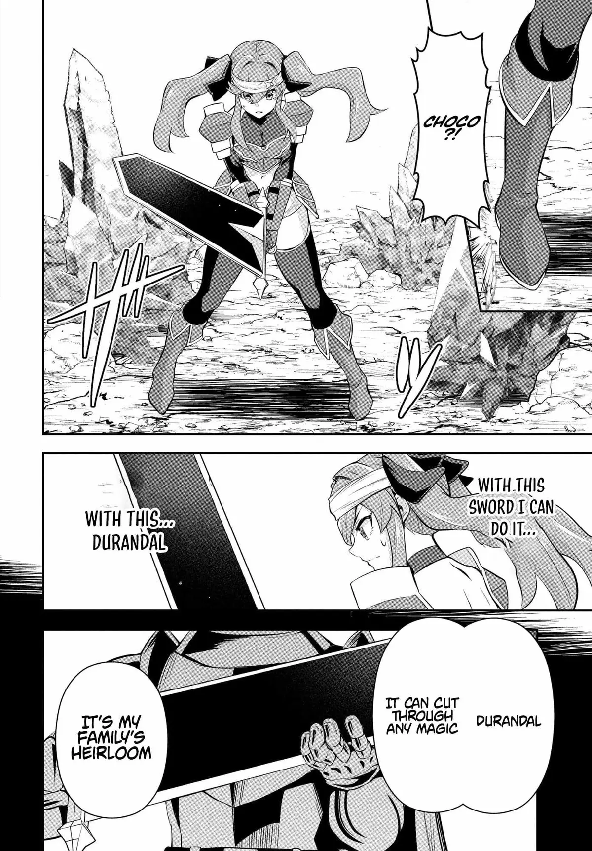 The Strongest Summoner Is a Thirty-Something Guy: The Other World Domination of a Card Gamer Whose Cards Were Disposed of by His Parents Chapter 7 page 16 - 