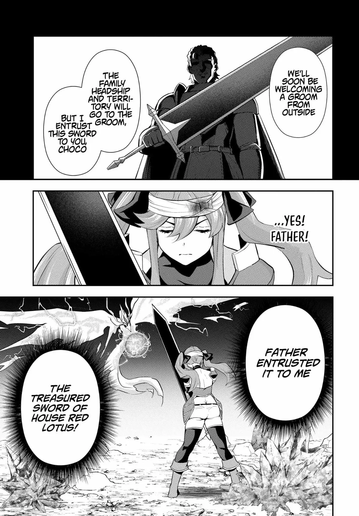 The Strongest Summoner Is a Thirty-Something Guy: The Other World Domination of a Card Gamer Whose Cards Were Disposed of by His Parents Chapter 7 page 17 - 