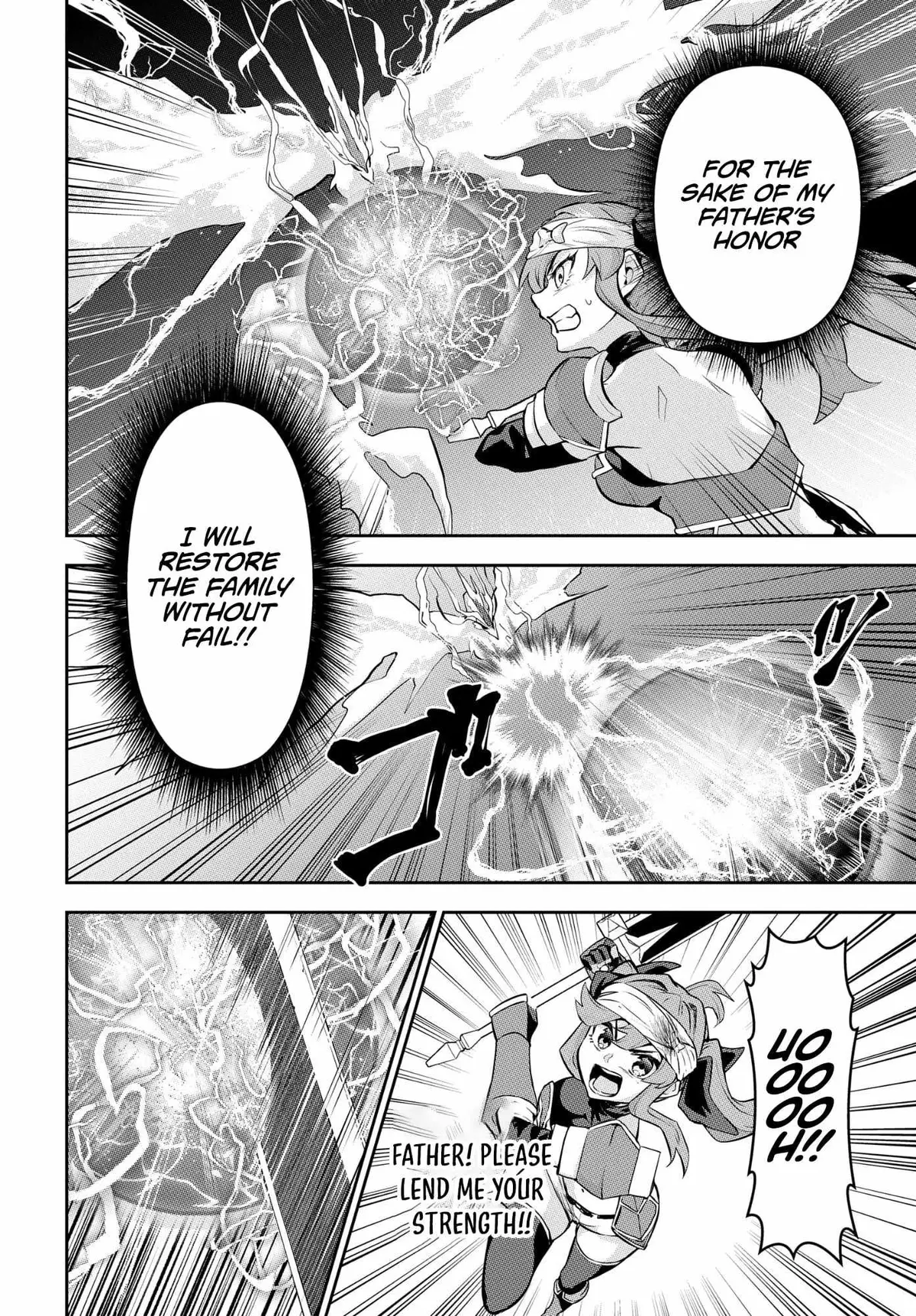The Strongest Summoner Is a Thirty-Something Guy: The Other World Domination of a Card Gamer Whose Cards Were Disposed of by His Parents Chapter 7 page 18 - 