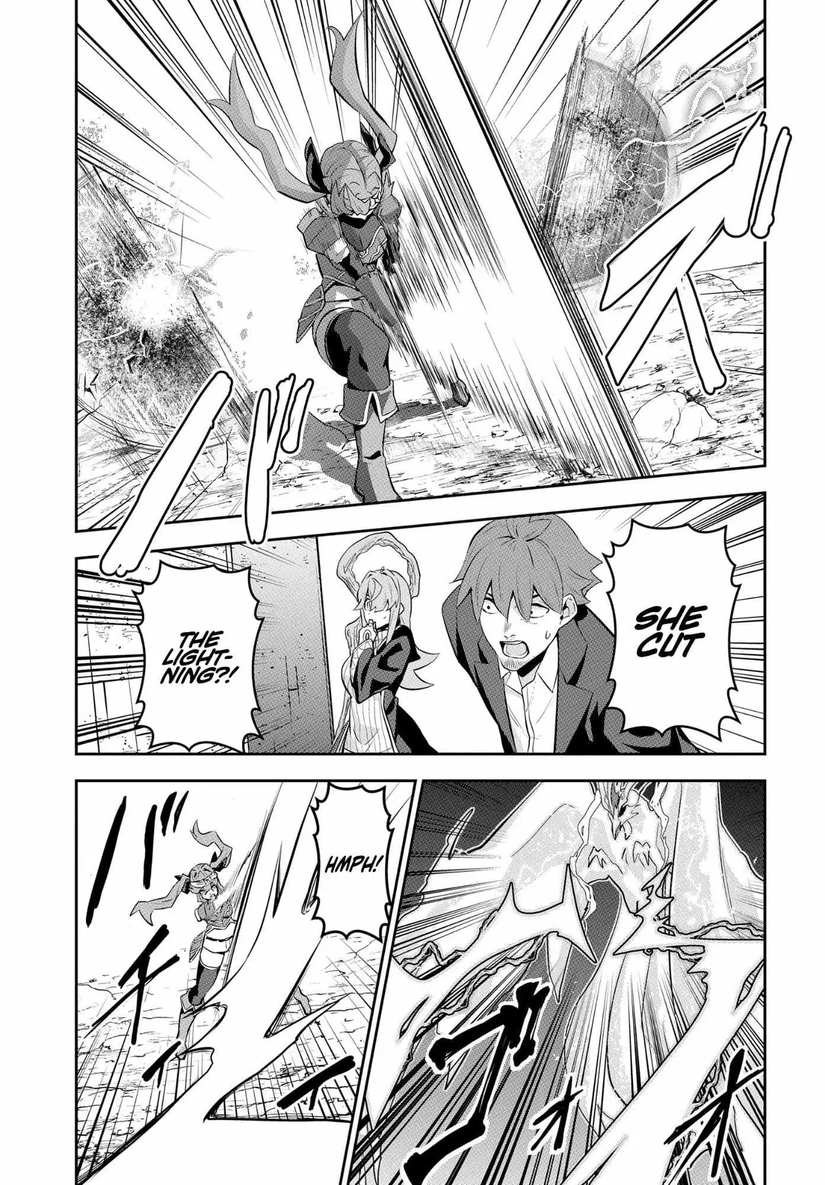 The Strongest Summoner Is a Thirty-Something Guy: The Other World Domination of a Card Gamer Whose Cards Were Disposed of by His Parents Chapter 7 page 19 - 