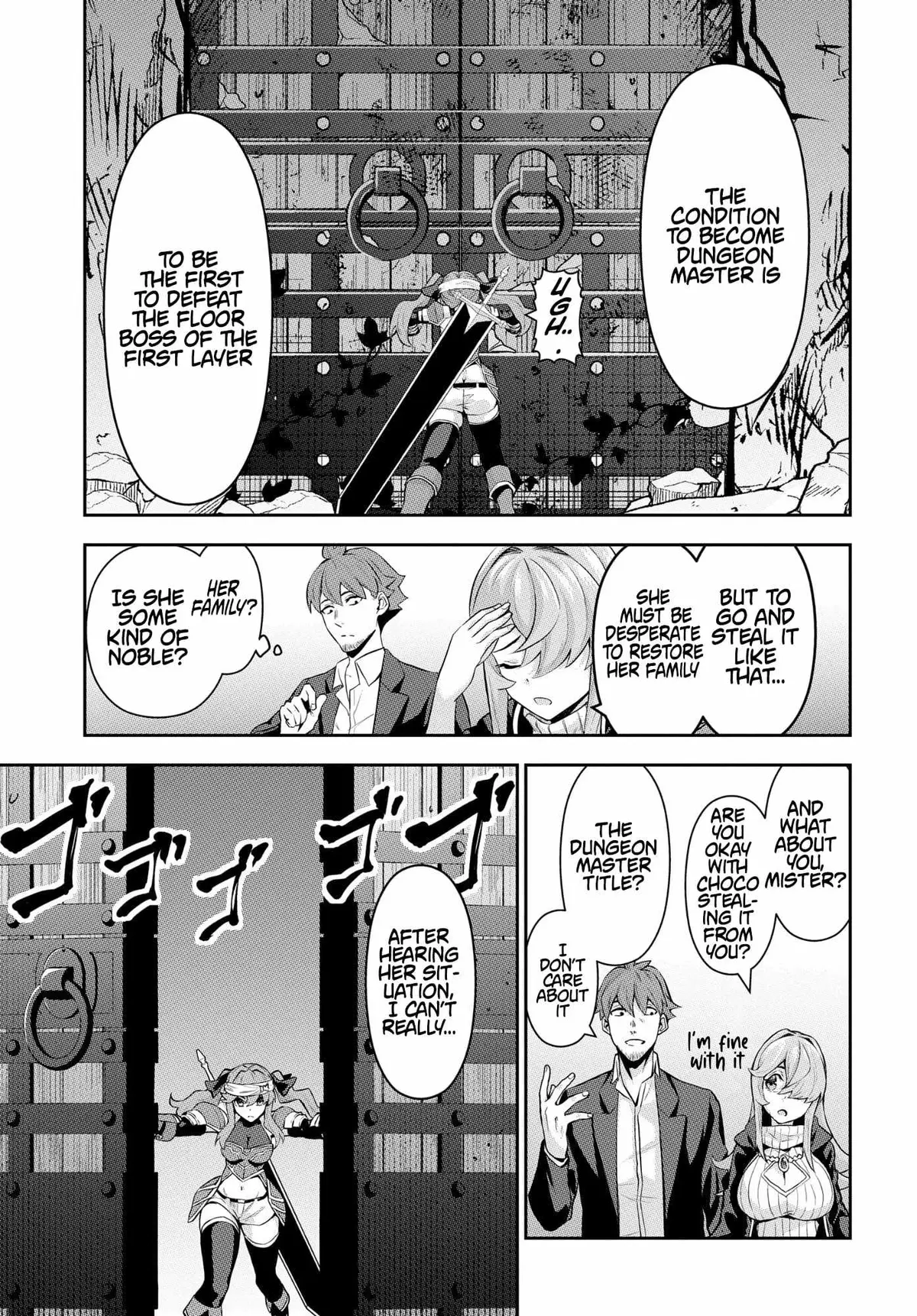 The Strongest Summoner Is a Thirty-Something Guy: The Other World Domination of a Card Gamer Whose Cards Were Disposed of by His Parents Chapter 7 page 3 - 