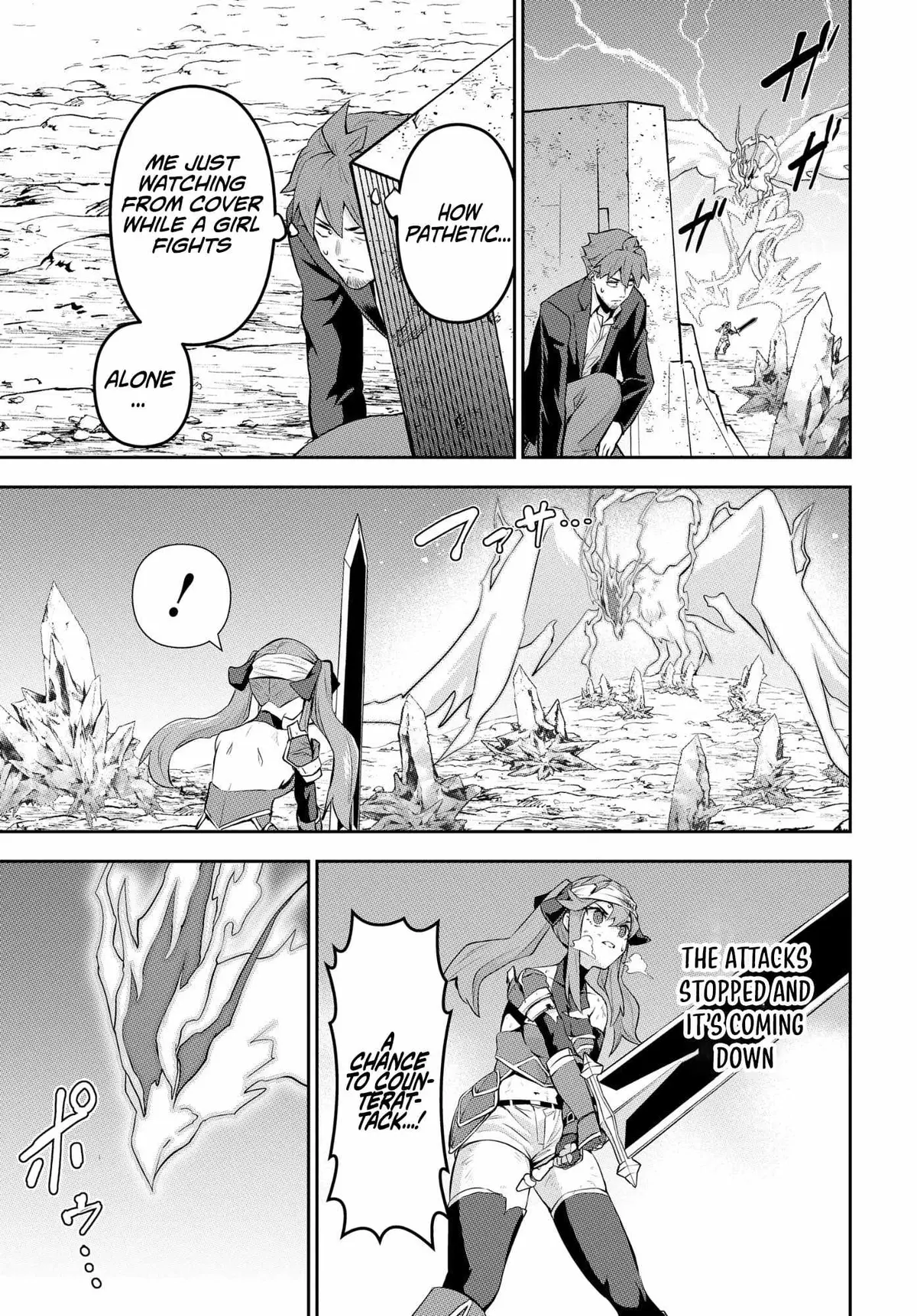 The Strongest Summoner Is a Thirty-Something Guy: The Other World Domination of a Card Gamer Whose Cards Were Disposed of by His Parents Chapter 7 page 21 - 