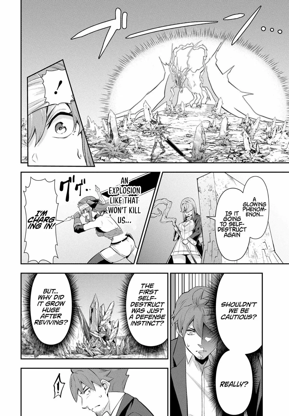 The Strongest Summoner Is a Thirty-Something Guy: The Other World Domination of a Card Gamer Whose Cards Were Disposed of by His Parents Chapter 7 page 22 - 