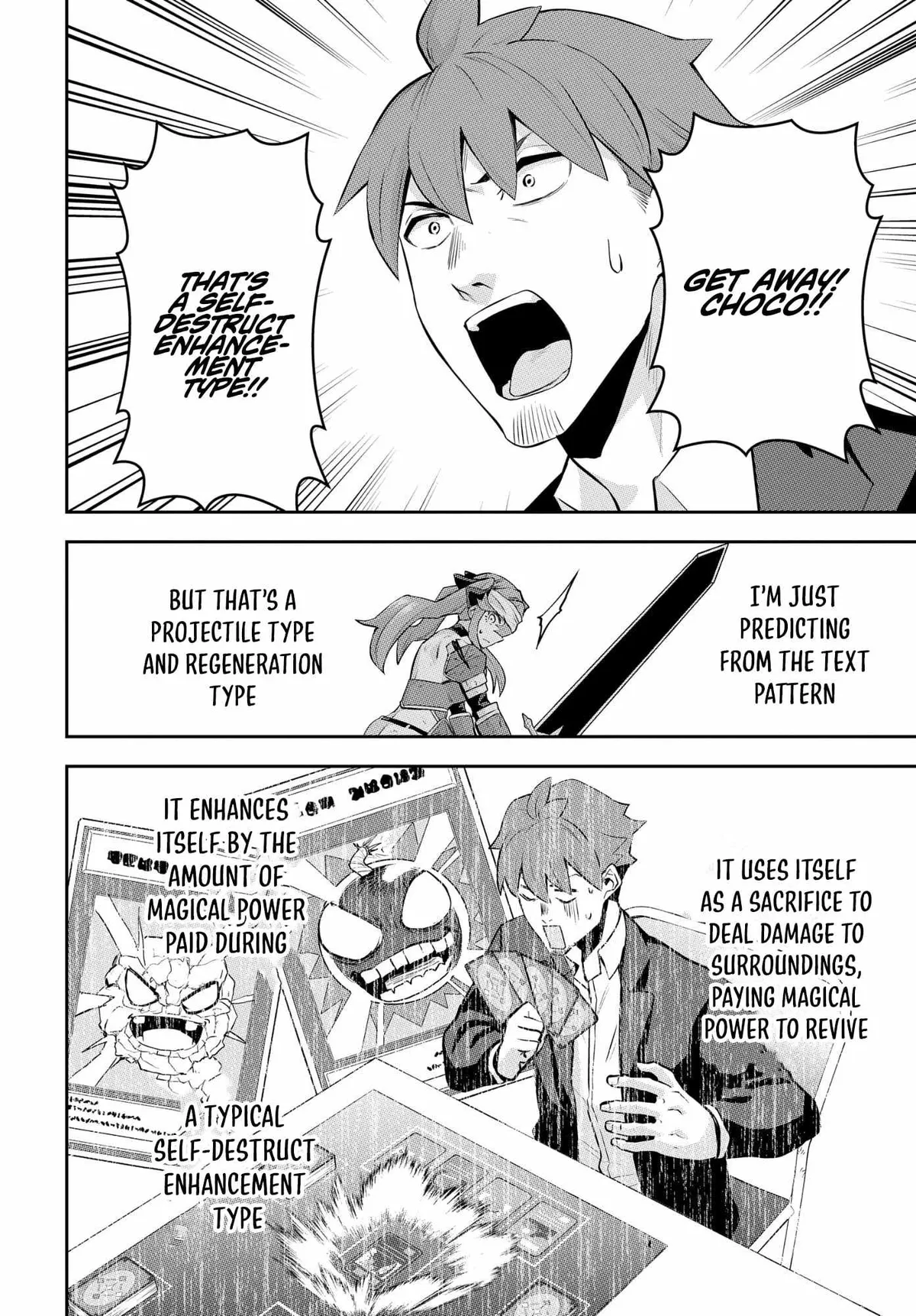 The Strongest Summoner Is a Thirty-Something Guy: The Other World Domination of a Card Gamer Whose Cards Were Disposed of by His Parents Chapter 7 page 24 - 