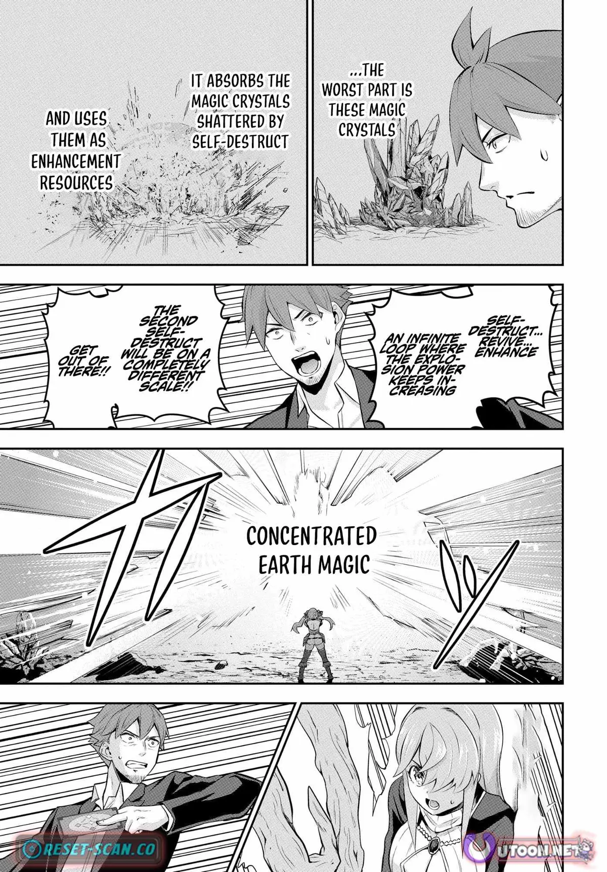 The Strongest Summoner Is a Thirty-Something Guy: The Other World Domination of a Card Gamer Whose Cards Were Disposed of by His Parents Chapter 7 page 25 - 