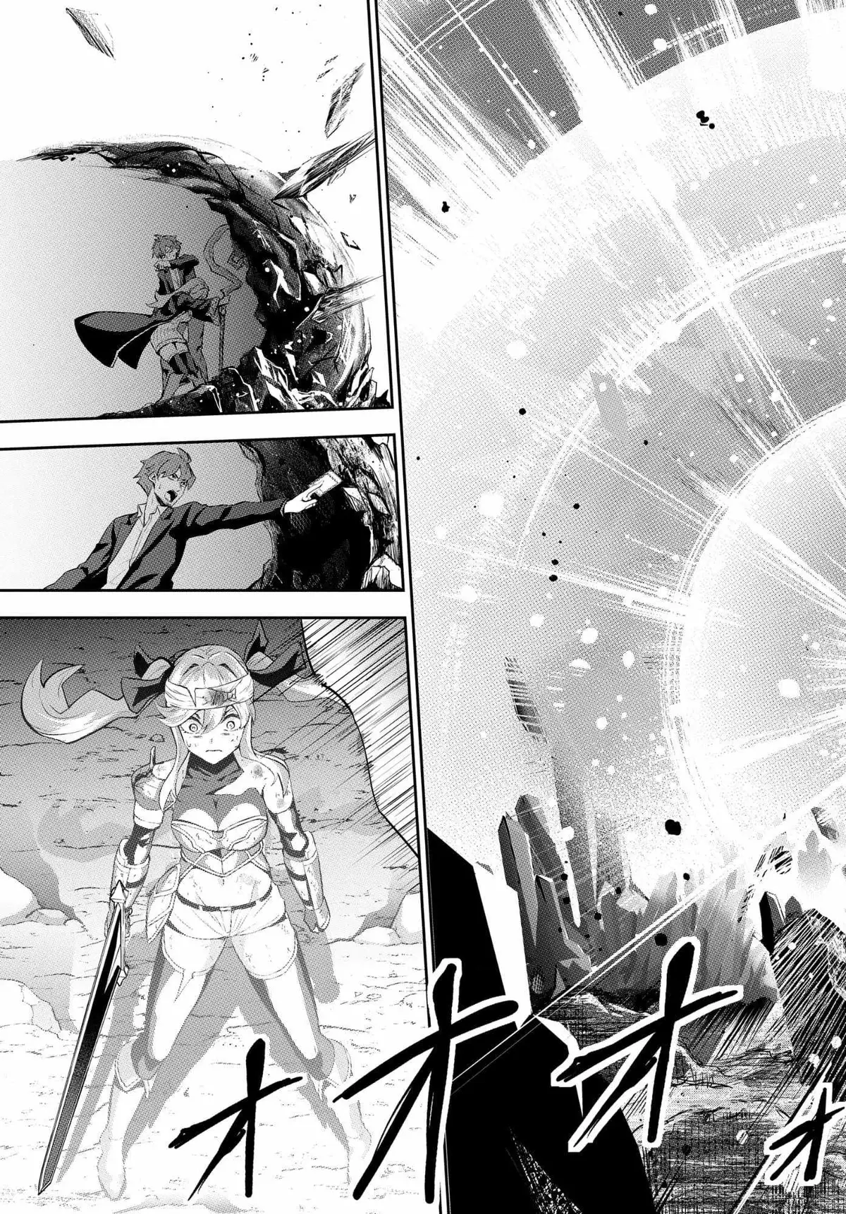 The Strongest Summoner Is a Thirty-Something Guy: The Other World Domination of a Card Gamer Whose Cards Were Disposed of by His Parents Chapter 7 page 27 - 