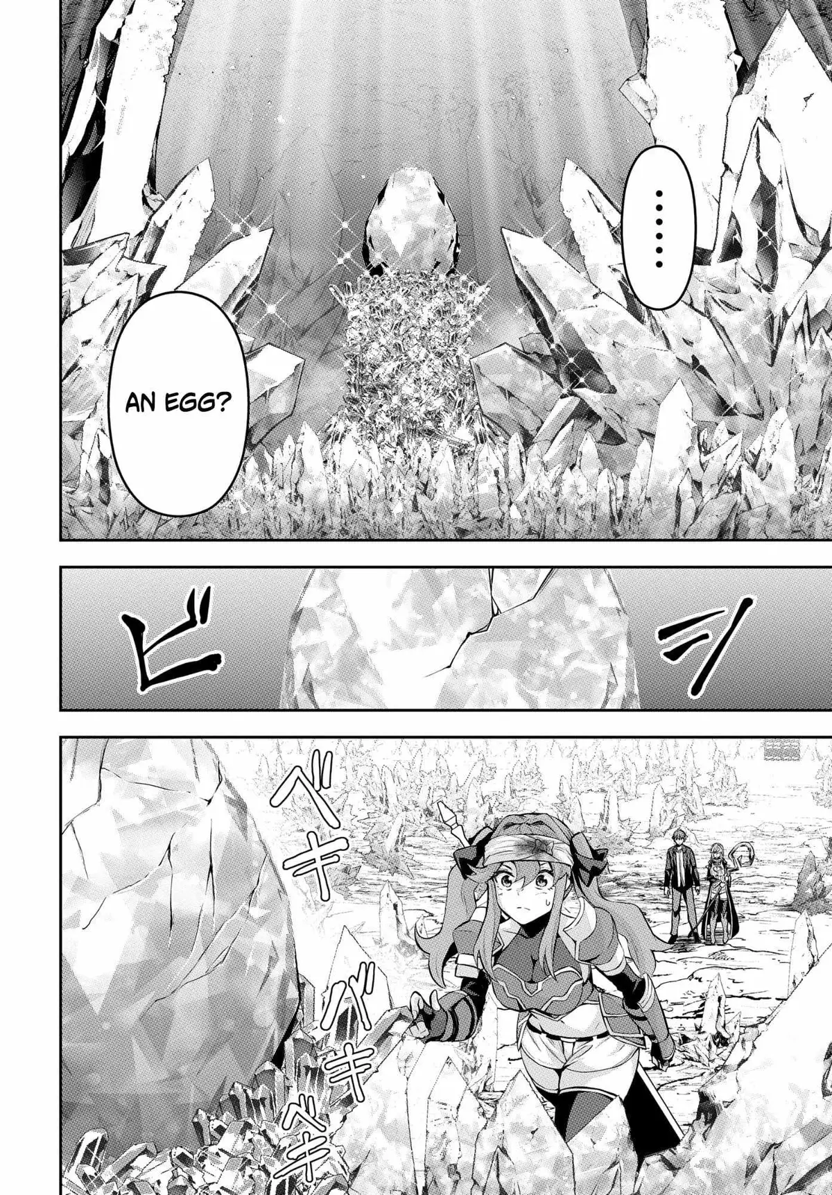 The Strongest Summoner Is a Thirty-Something Guy: The Other World Domination of a Card Gamer Whose Cards Were Disposed of by His Parents Chapter 7 page 6 - 