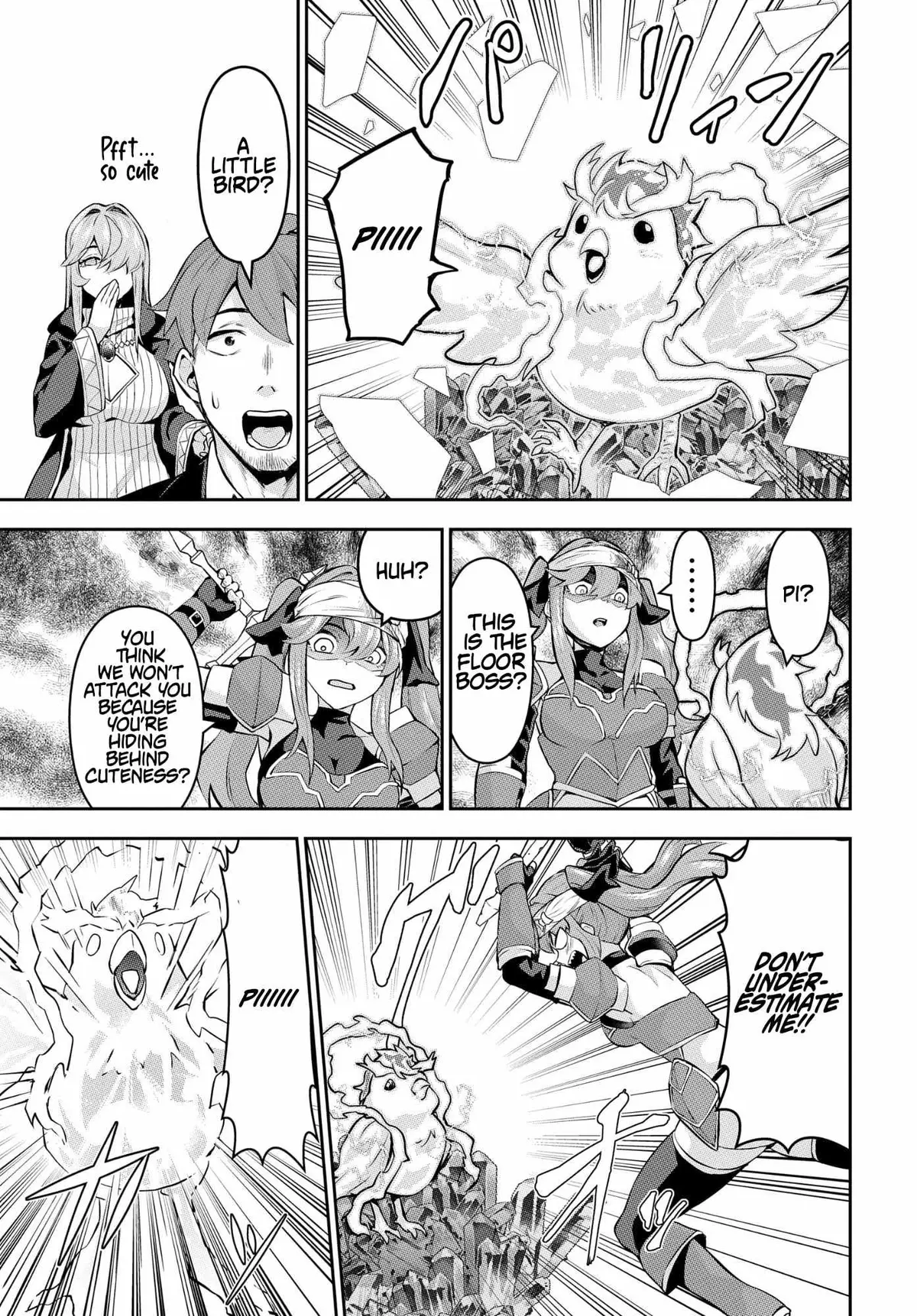 The Strongest Summoner Is a Thirty-Something Guy: The Other World Domination of a Card Gamer Whose Cards Were Disposed of by His Parents Chapter 7 page 7 - 