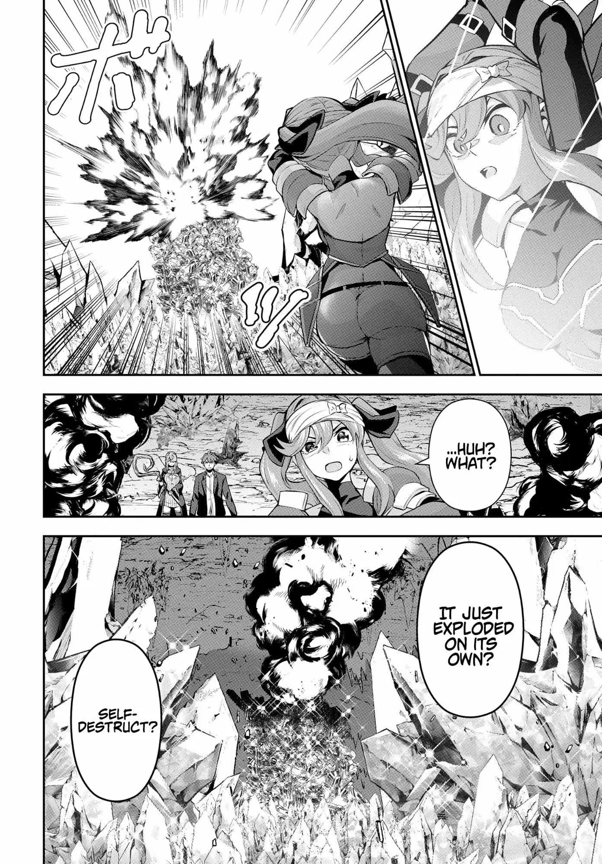 The Strongest Summoner Is a Thirty-Something Guy: The Other World Domination of a Card Gamer Whose Cards Were Disposed of by His Parents Chapter 7 page 8 - 