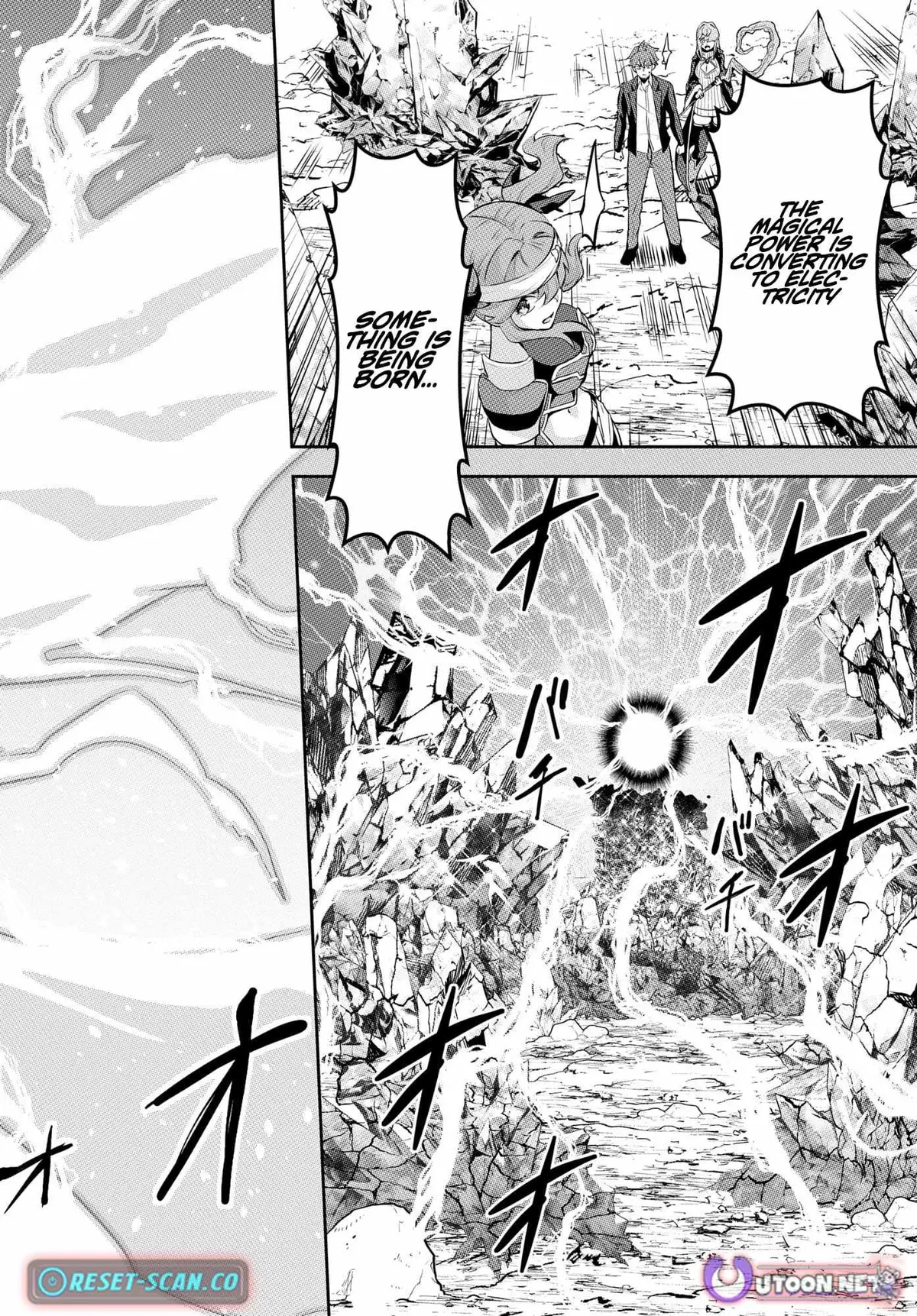 The Strongest Summoner Is a Thirty-Something Guy: The Other World Domination of a Card Gamer Whose Cards Were Disposed of by His Parents Chapter 7 page 10 - 