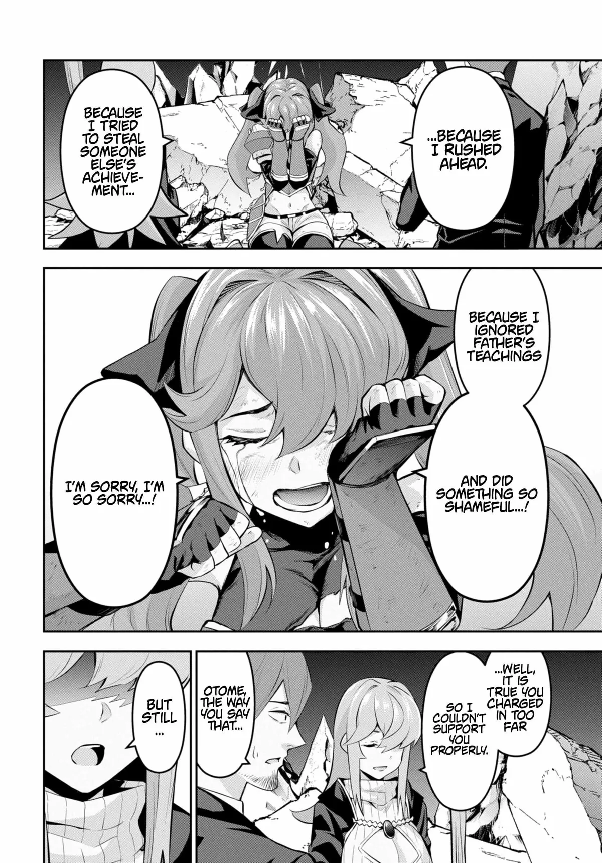 The Strongest Summoner Is a Thirty-Something Guy: The Other World Domination of a Card Gamer Whose Cards Were Disposed of by His Parents Chapter 8 page 13 - 