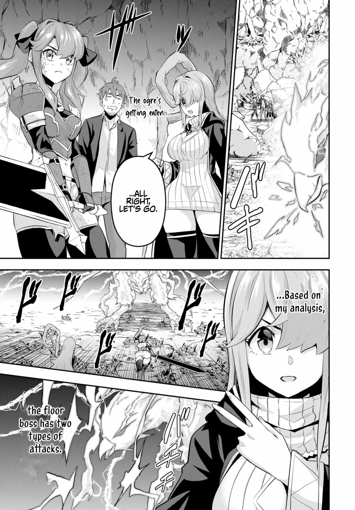 The Strongest Summoner Is a Thirty-Something Guy: The Other World Domination of a Card Gamer Whose Cards Were Disposed of by His Parents Chapter 8 page 16 - 