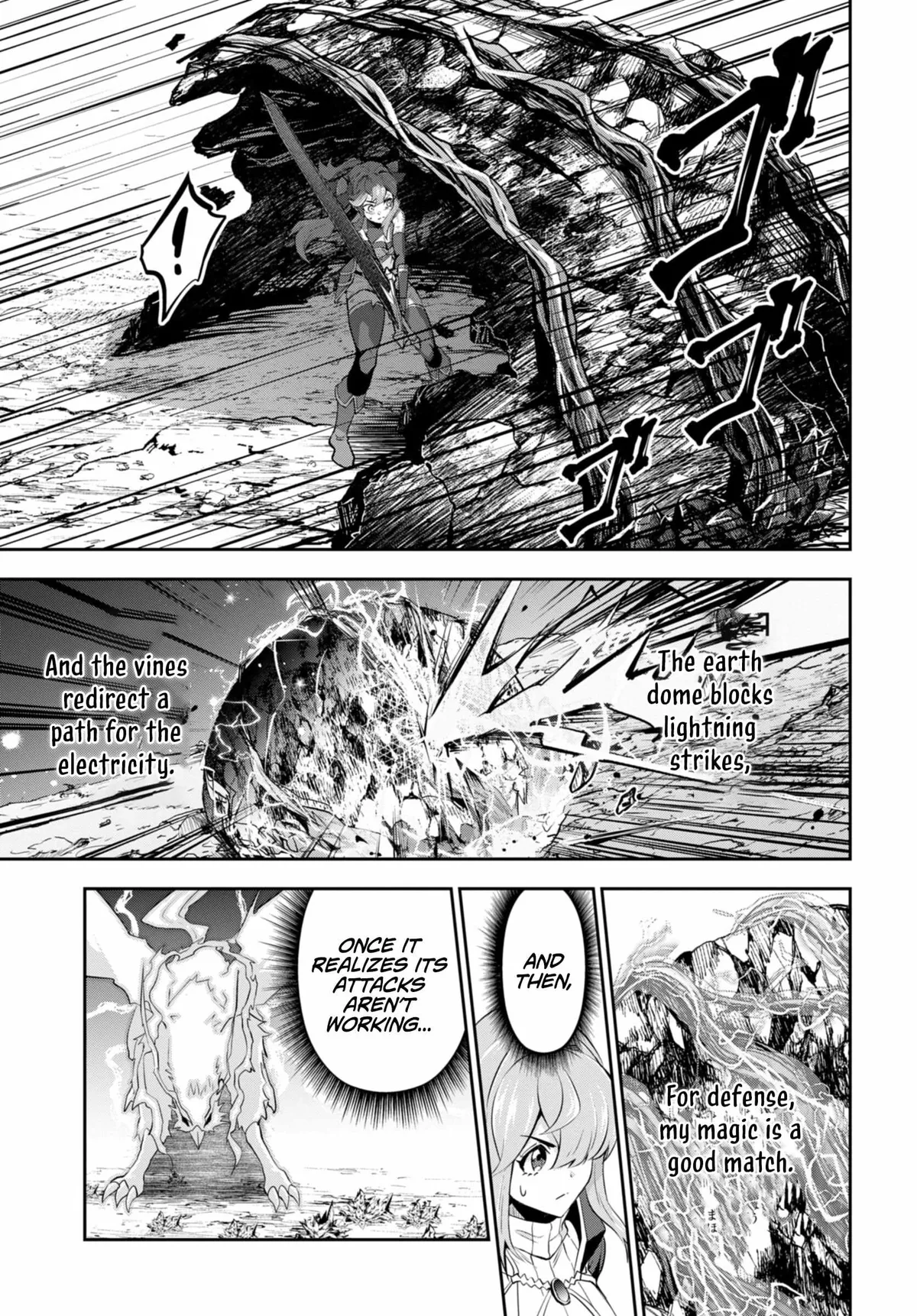 The Strongest Summoner Is a Thirty-Something Guy: The Other World Domination of a Card Gamer Whose Cards Were Disposed of by His Parents Chapter 8 page 18 - 