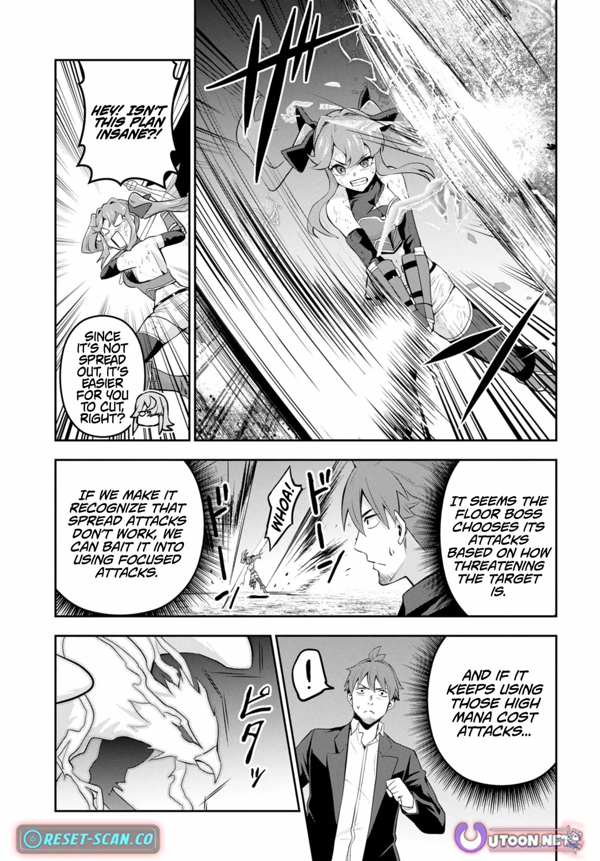 The Strongest Summoner Is a Thirty-Something Guy: The Other World Domination of a Card Gamer Whose Cards Were Disposed of by His Parents Chapter 8 page 20 - 