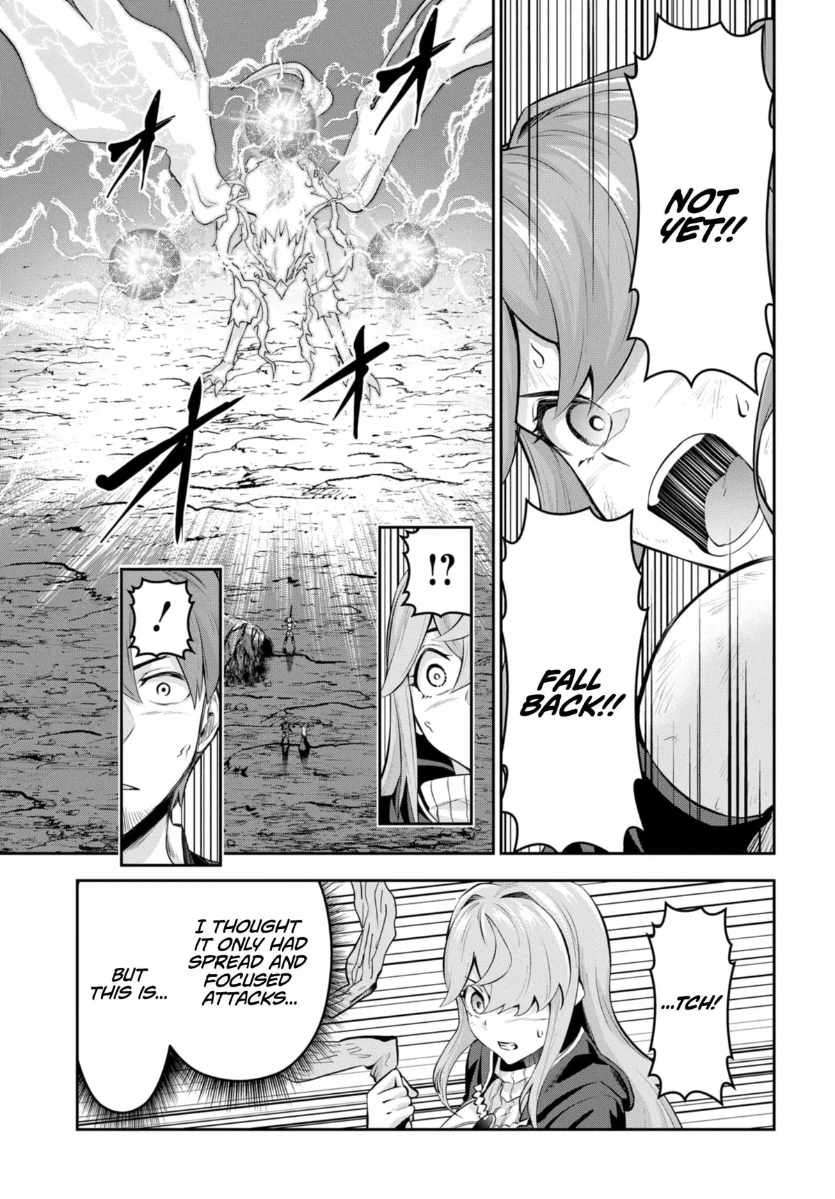 The Strongest Summoner Is a Thirty-Something Guy: The Other World Domination of a Card Gamer Whose Cards Were Disposed of by His Parents Chapter 8 page 22 - 