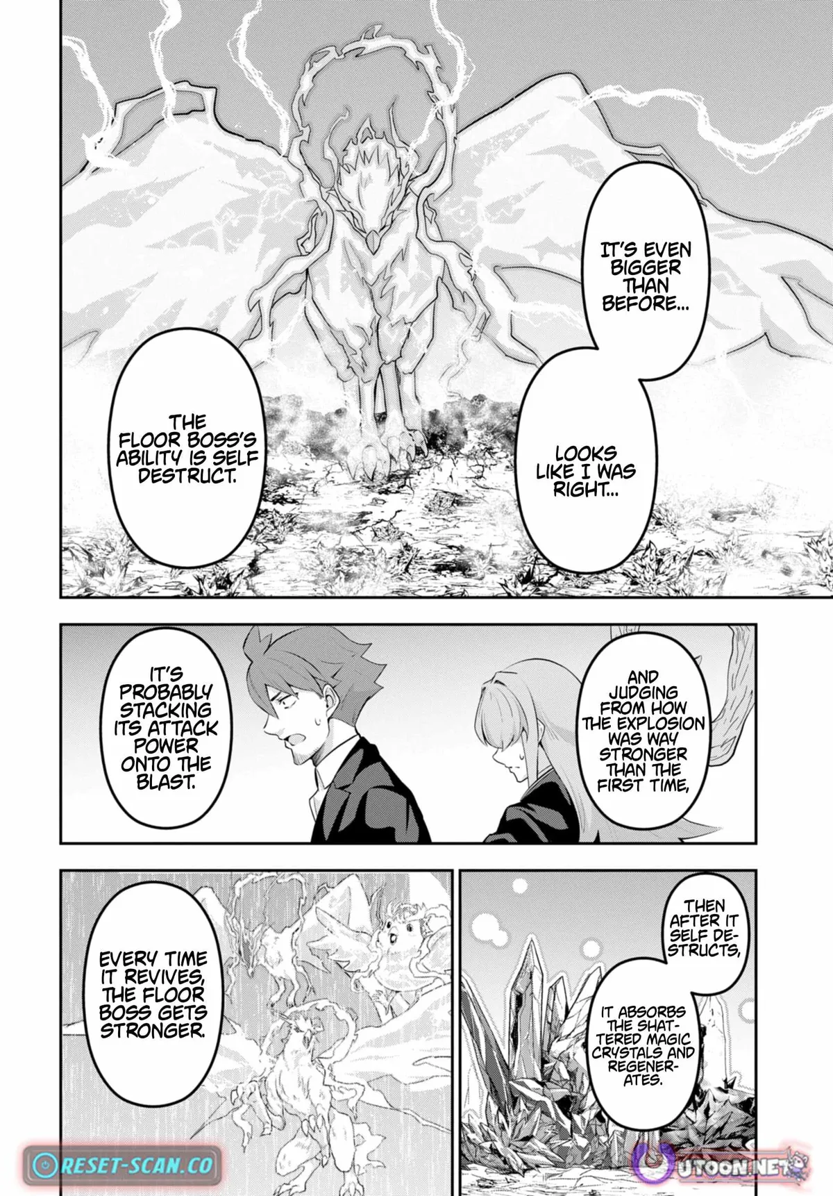 The Strongest Summoner Is a Thirty-Something Guy: The Other World Domination of a Card Gamer Whose Cards Were Disposed of by His Parents Chapter 8 page 5 - 