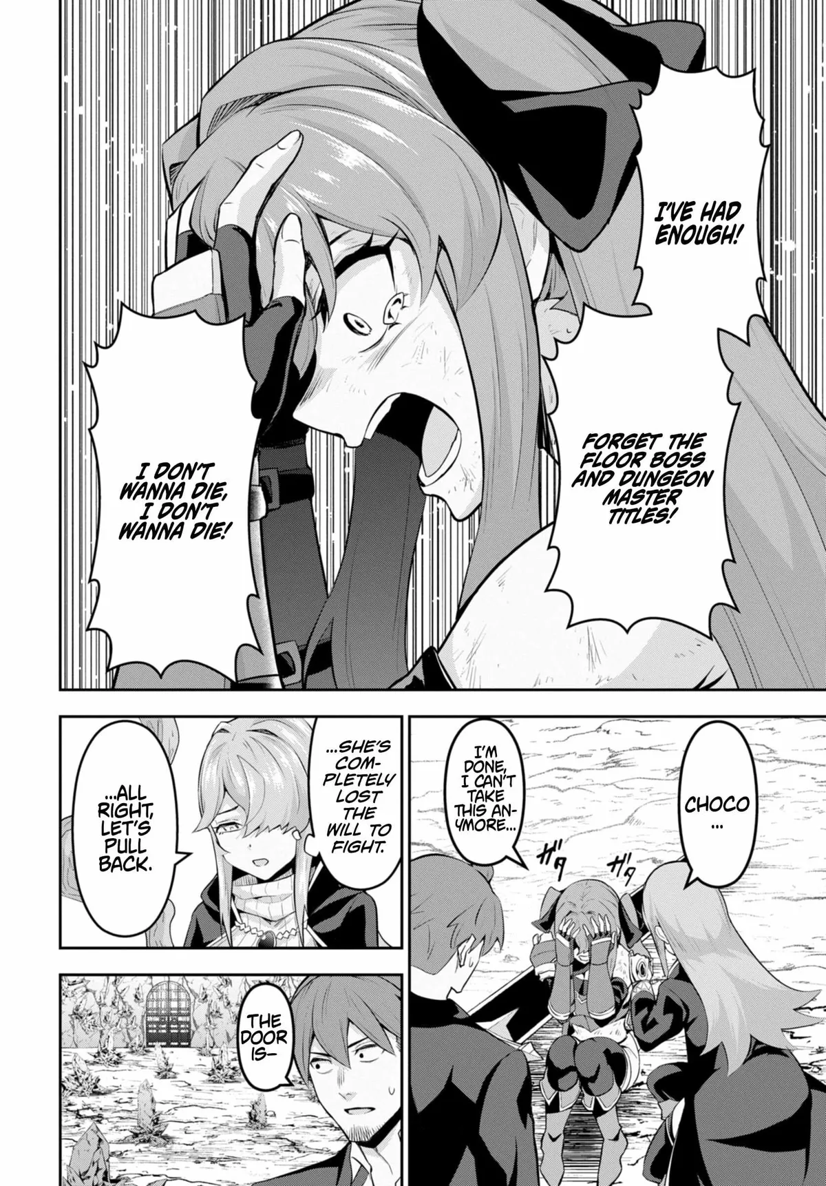 The Strongest Summoner Is a Thirty-Something Guy: The Other World Domination of a Card Gamer Whose Cards Were Disposed of by His Parents Chapter 8 page 7 - 