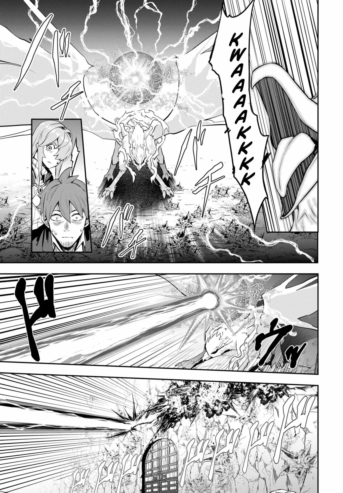 The Strongest Summoner Is a Thirty-Something Guy: The Other World Domination of a Card Gamer Whose Cards Were Disposed of by His Parents Chapter 8 page 8 - 