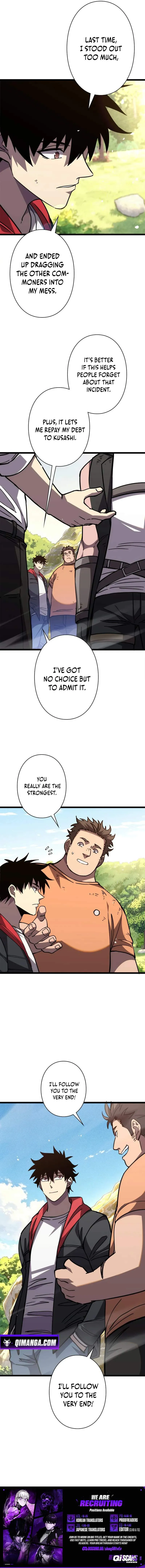 The Strongest Swordsman Rising from a Bottom-Tier Job Chapter 13 page 7 - 