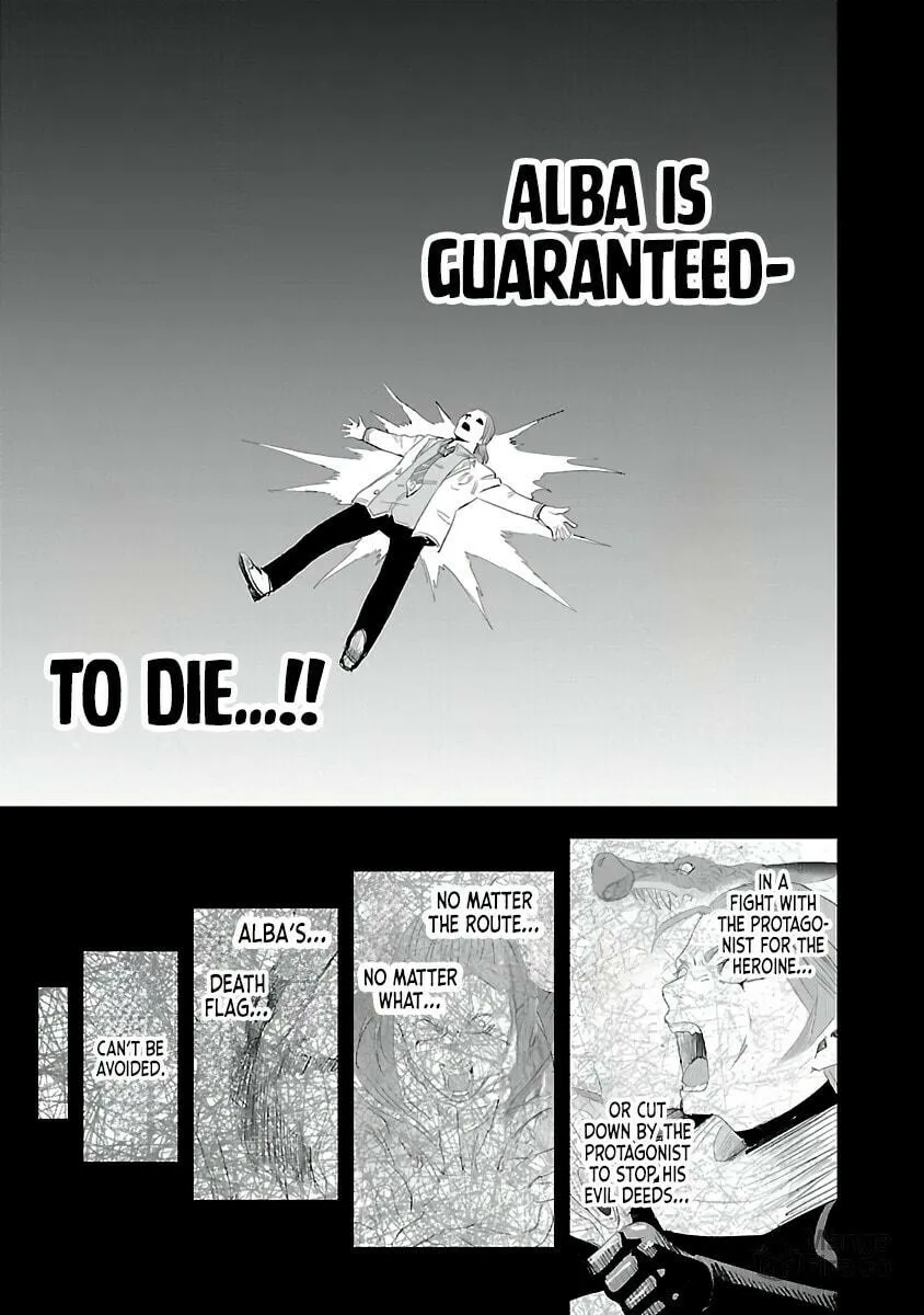 The Strongest Villain, Who Had Hidden Himself Deep in the Mountains to Escape His Downfall, Is Dragged Back Into the Spotlight by the Heroine He Once Saved. Chapter 1 page 15 - 