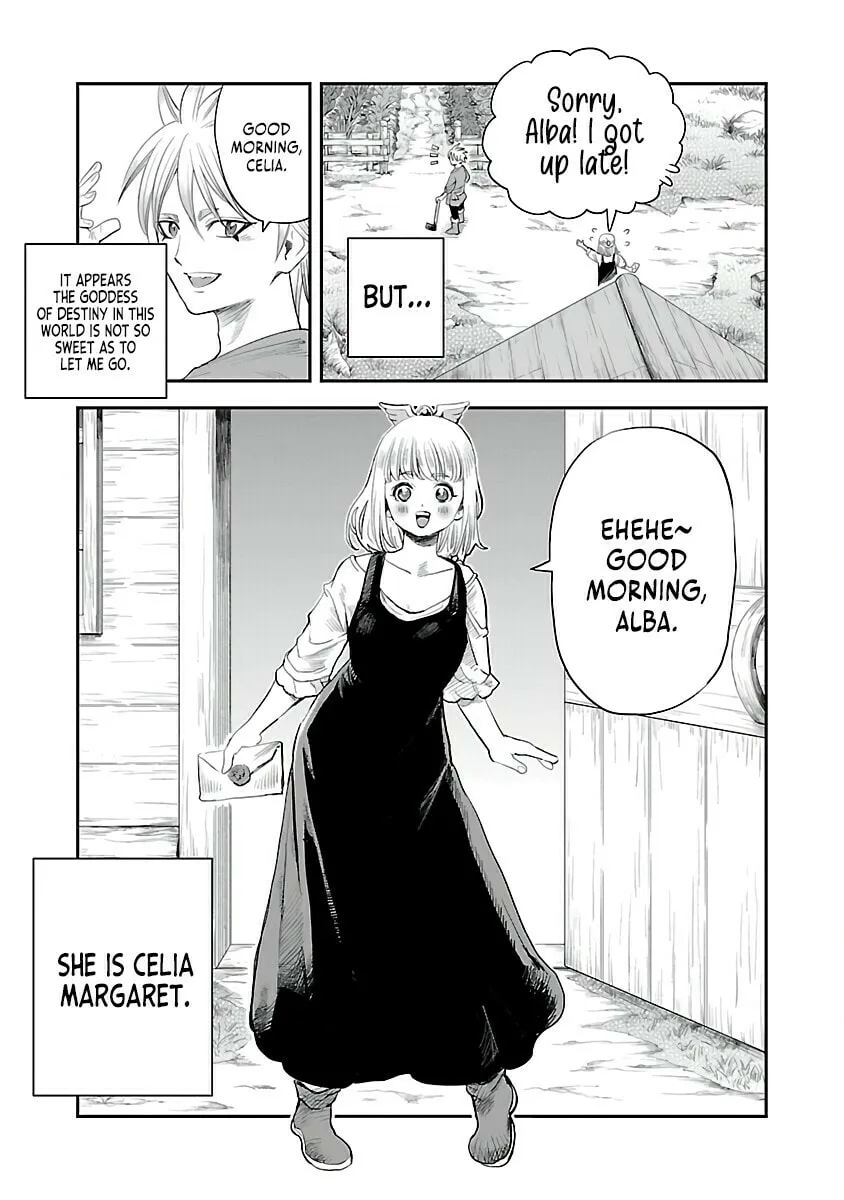 The Strongest Villain, Who Had Hidden Himself Deep in the Mountains to Escape His Downfall, Is Dragged Back Into the Spotlight by the Heroine He Once Saved. Chapter 1 page 19 - 