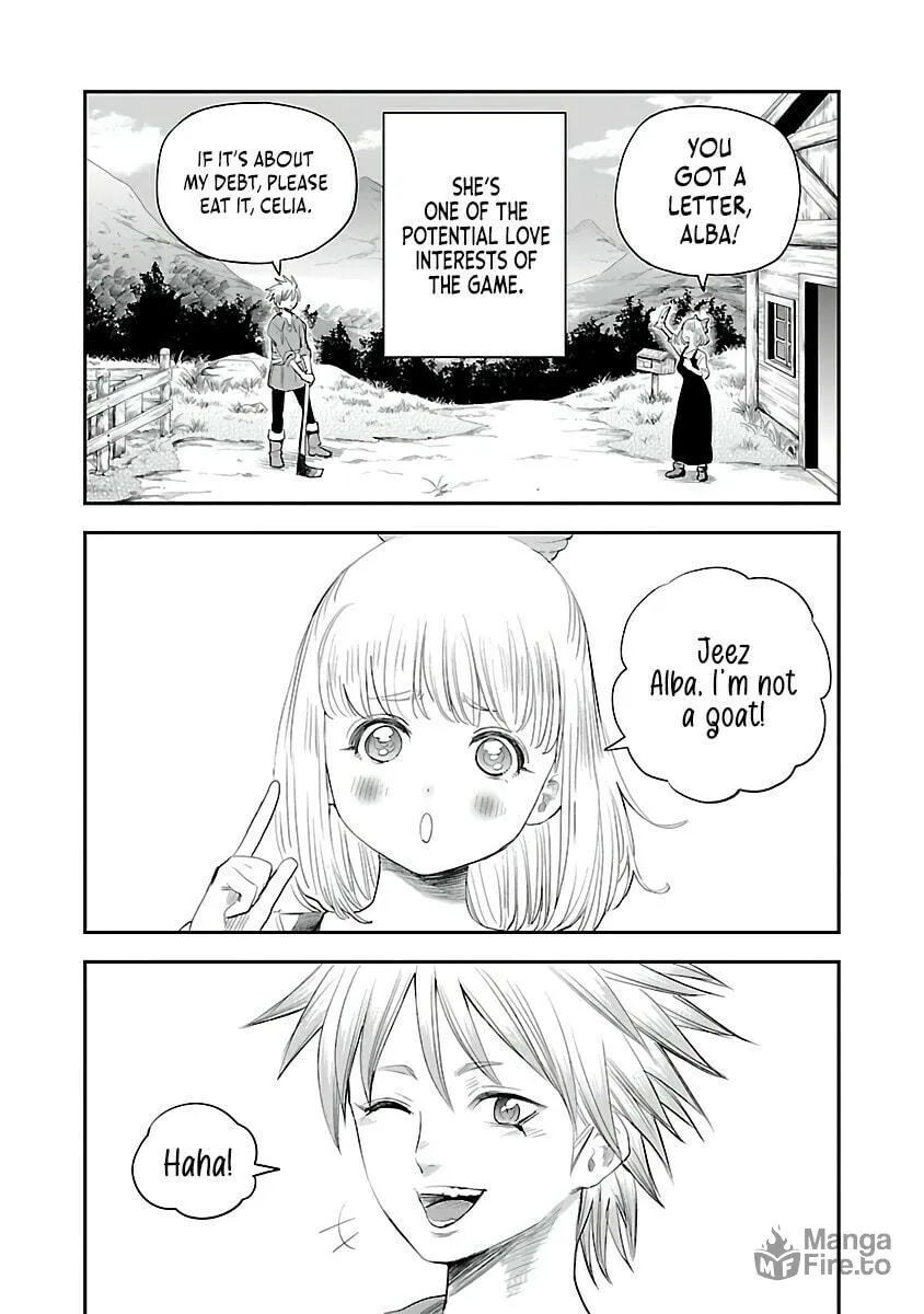 The Strongest Villain, Who Had Hidden Himself Deep in the Mountains to Escape His Downfall, Is Dragged Back Into the Spotlight by the Heroine He Once Saved. Chapter 1 page 20 - 