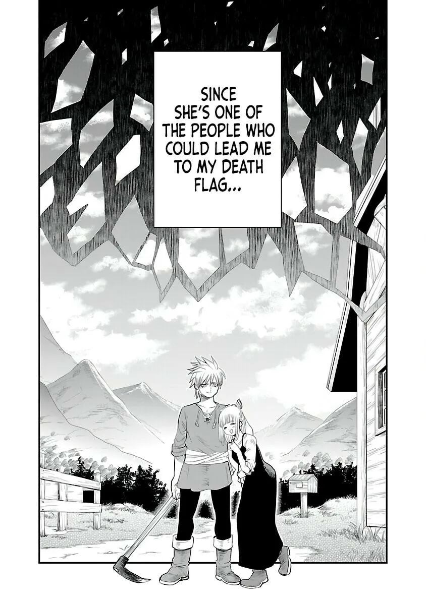 The Strongest Villain, Who Had Hidden Himself Deep in the Mountains to Escape His Downfall, Is Dragged Back Into the Spotlight by the Heroine He Once Saved. Chapter 1 page 22 - 