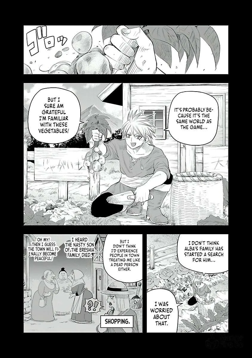 The Strongest Villain, Who Had Hidden Himself Deep in the Mountains to Escape His Downfall, Is Dragged Back Into the Spotlight by the Heroine He Once Saved. Chapter 1 page 24 - 