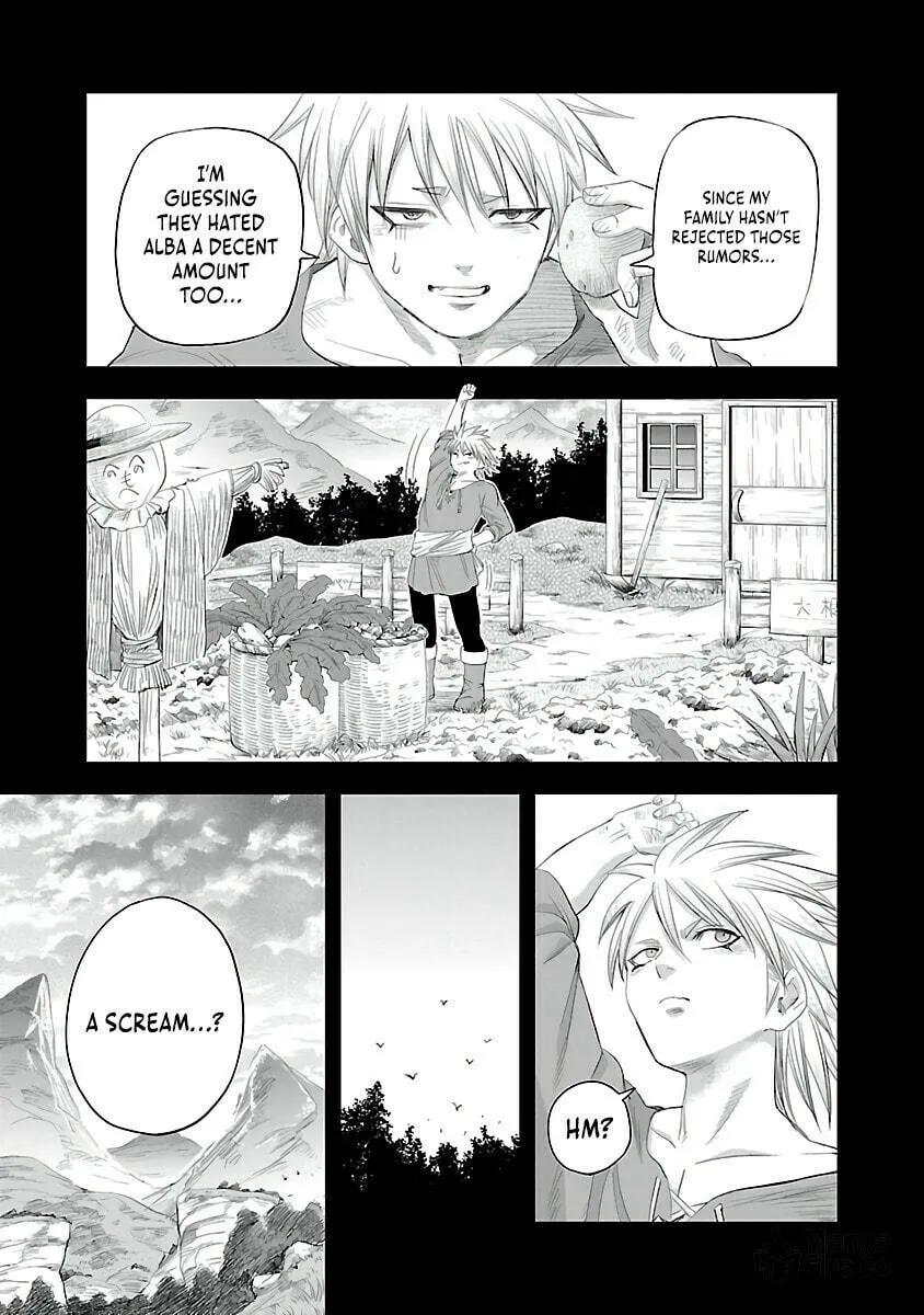 The Strongest Villain, Who Had Hidden Himself Deep in the Mountains to Escape His Downfall, Is Dragged Back Into the Spotlight by the Heroine He Once Saved. Chapter 1 page 25 - 