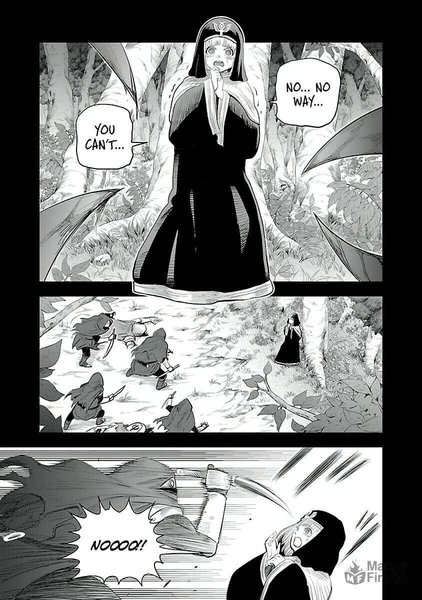 The Strongest Villain, Who Had Hidden Himself Deep in the Mountains to Escape His Downfall, Is Dragged Back Into the Spotlight by the Heroine He Once Saved. Chapter 1 page 27 - 