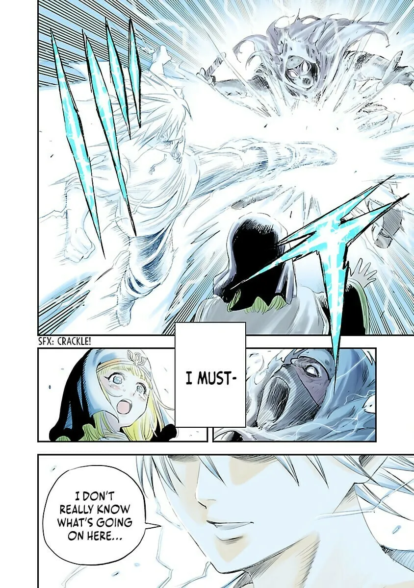 The Strongest Villain, Who Had Hidden Himself Deep in the Mountains to Escape His Downfall, Is Dragged Back Into the Spotlight by the Heroine He Once Saved. Chapter 1 page 4 - 