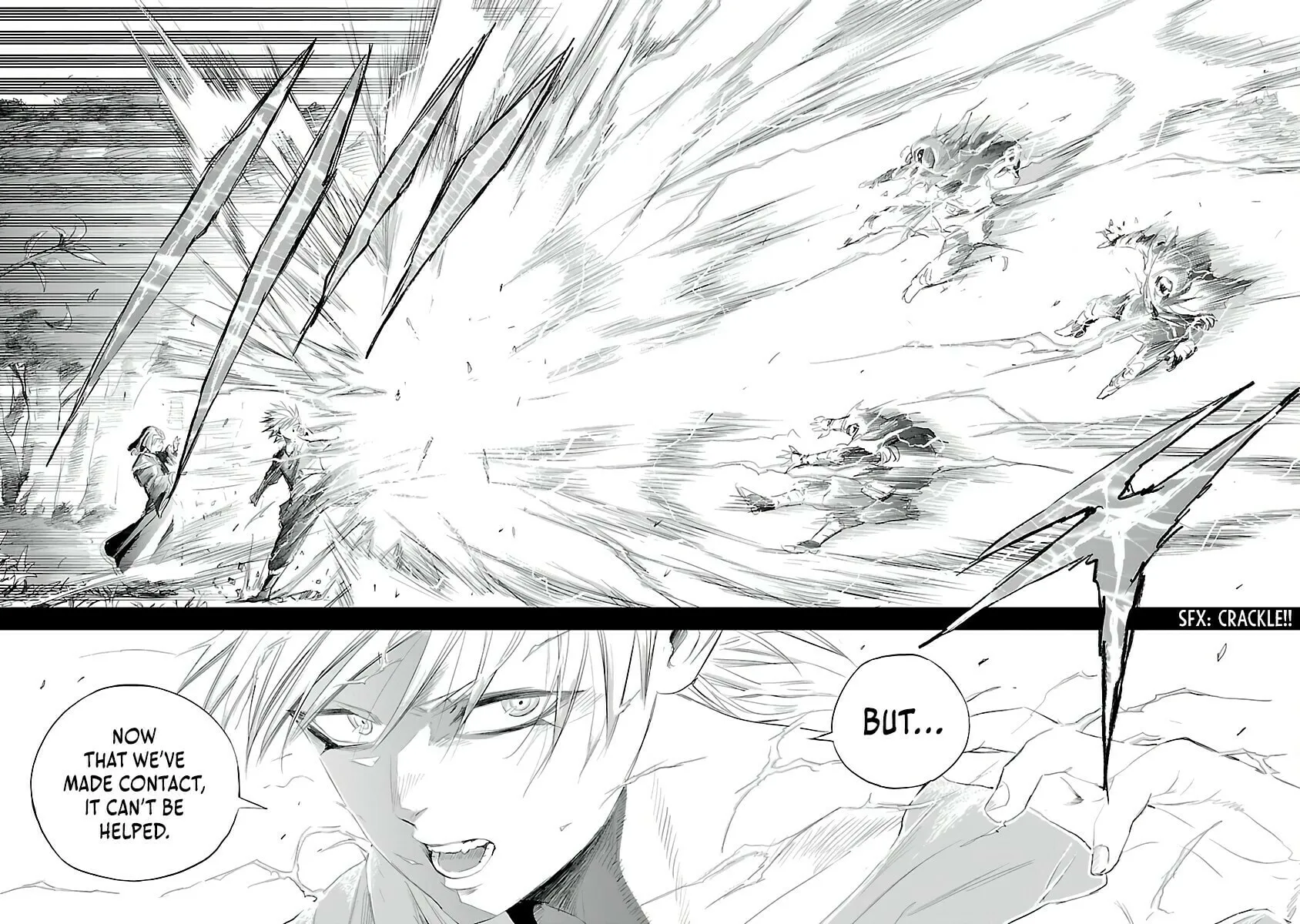 The Strongest Villain, Who Had Hidden Himself Deep in the Mountains to Escape His Downfall, Is Dragged Back Into the Spotlight by the Heroine He Once Saved. Chapter 1 page 32 - 