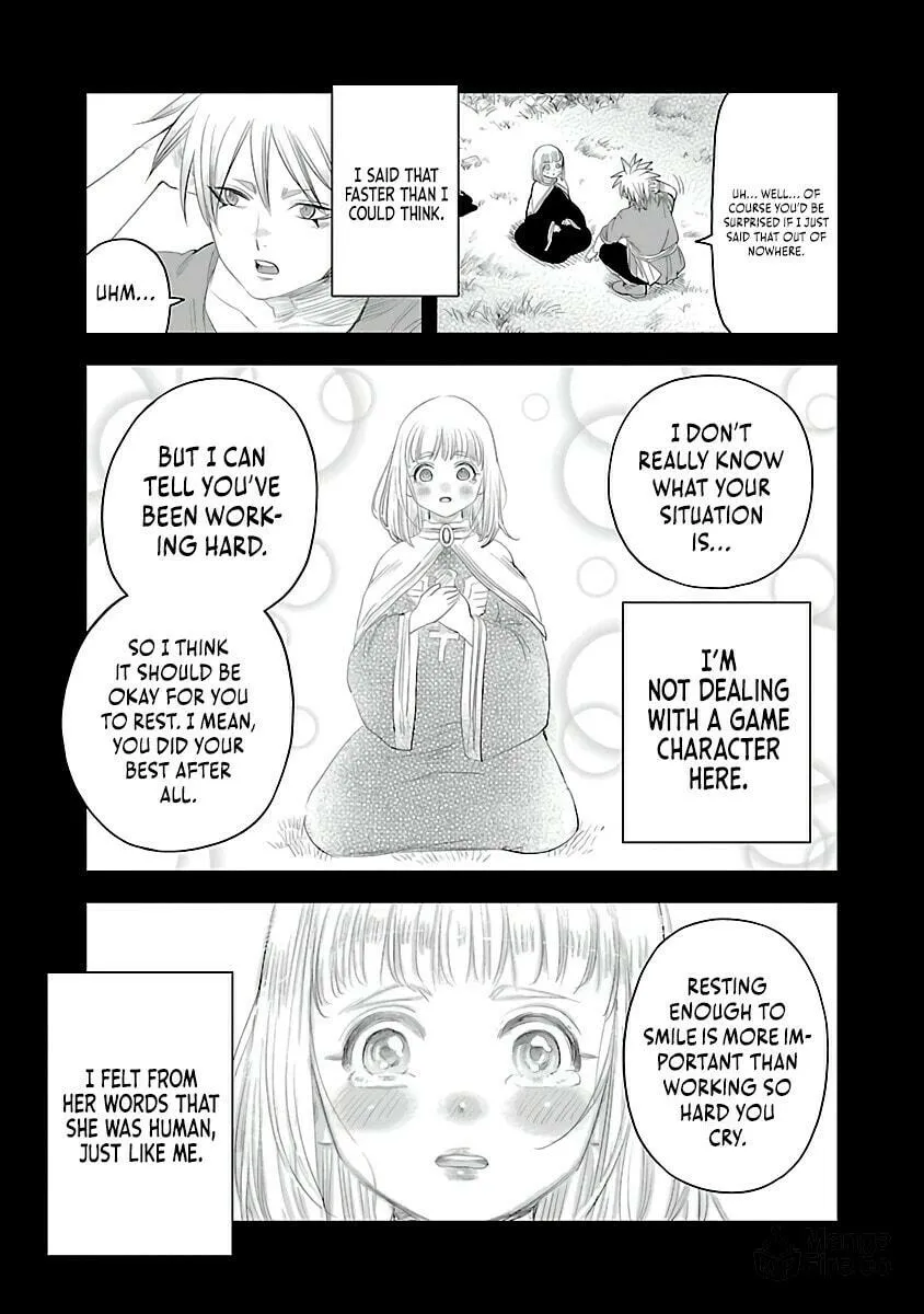 The Strongest Villain, Who Had Hidden Himself Deep in the Mountains to Escape His Downfall, Is Dragged Back Into the Spotlight by the Heroine He Once Saved. Chapter 1 page 40 - 