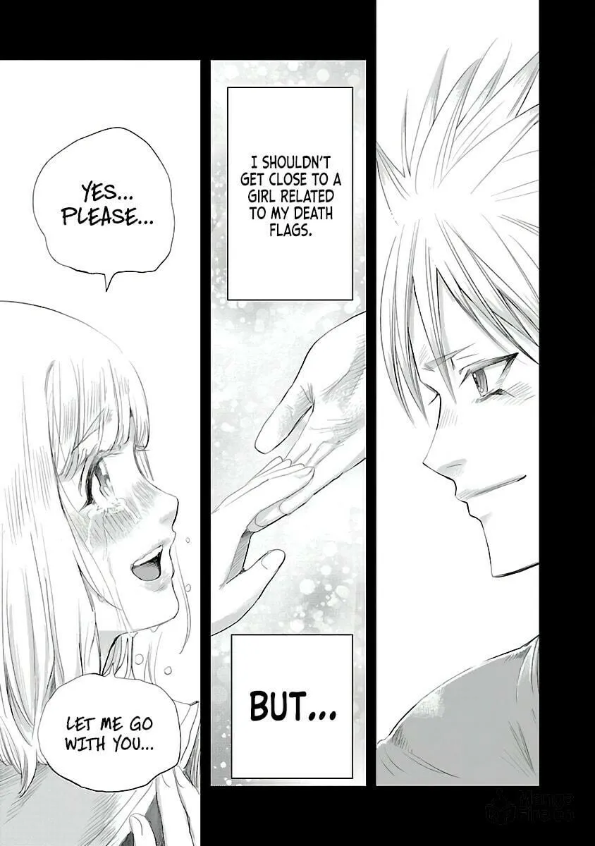 The Strongest Villain, Who Had Hidden Himself Deep in the Mountains to Escape His Downfall, Is Dragged Back Into the Spotlight by the Heroine He Once Saved. Chapter 1 page 42 - 
