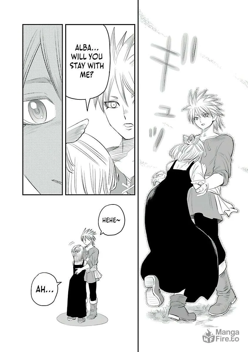 The Strongest Villain, Who Had Hidden Himself Deep in the Mountains to Escape His Downfall, Is Dragged Back Into the Spotlight by the Heroine He Once Saved. Chapter 1 page 45 - 