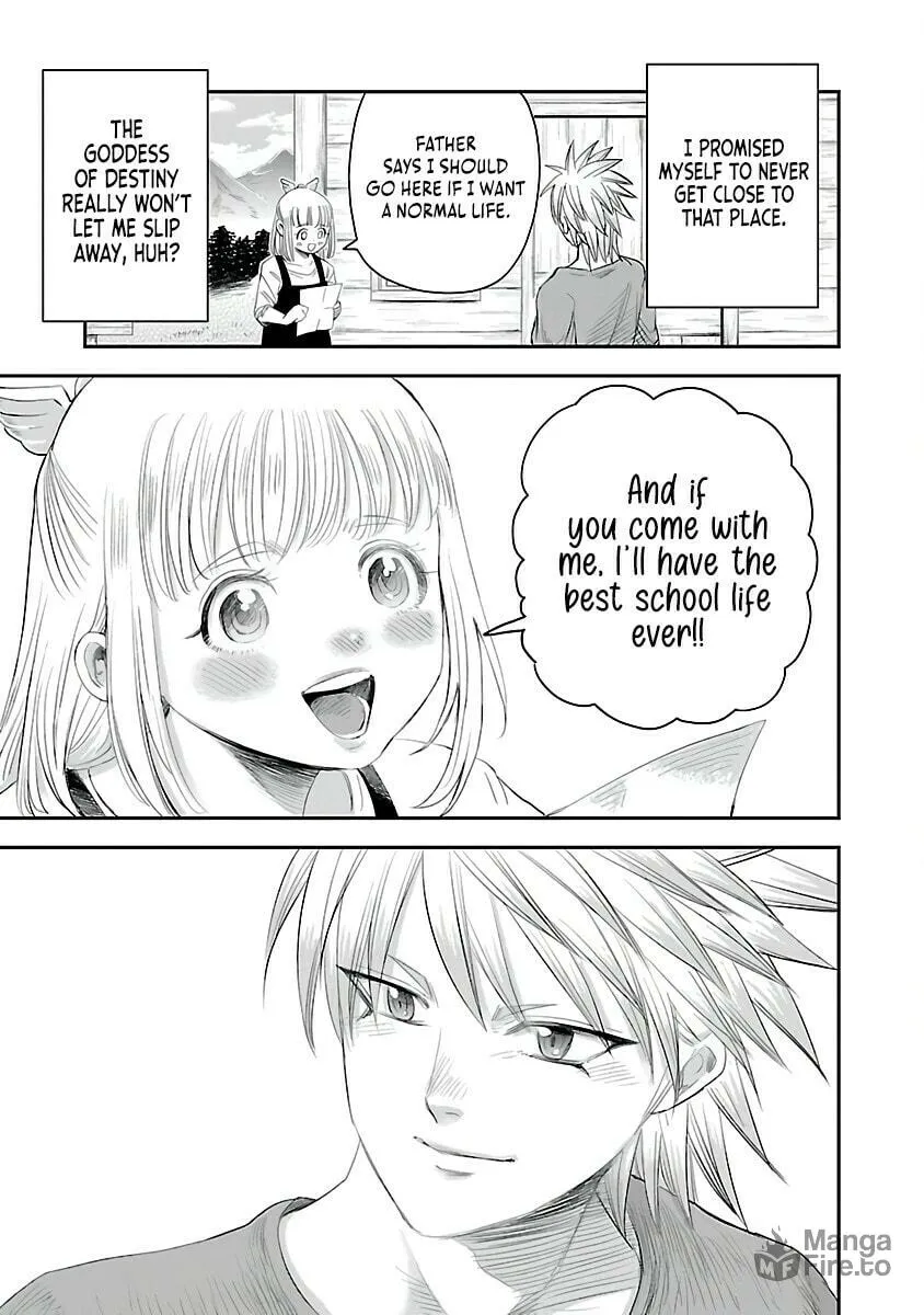The Strongest Villain, Who Had Hidden Himself Deep in the Mountains to Escape His Downfall, Is Dragged Back Into the Spotlight by the Heroine He Once Saved. Chapter 1 page 48 - 